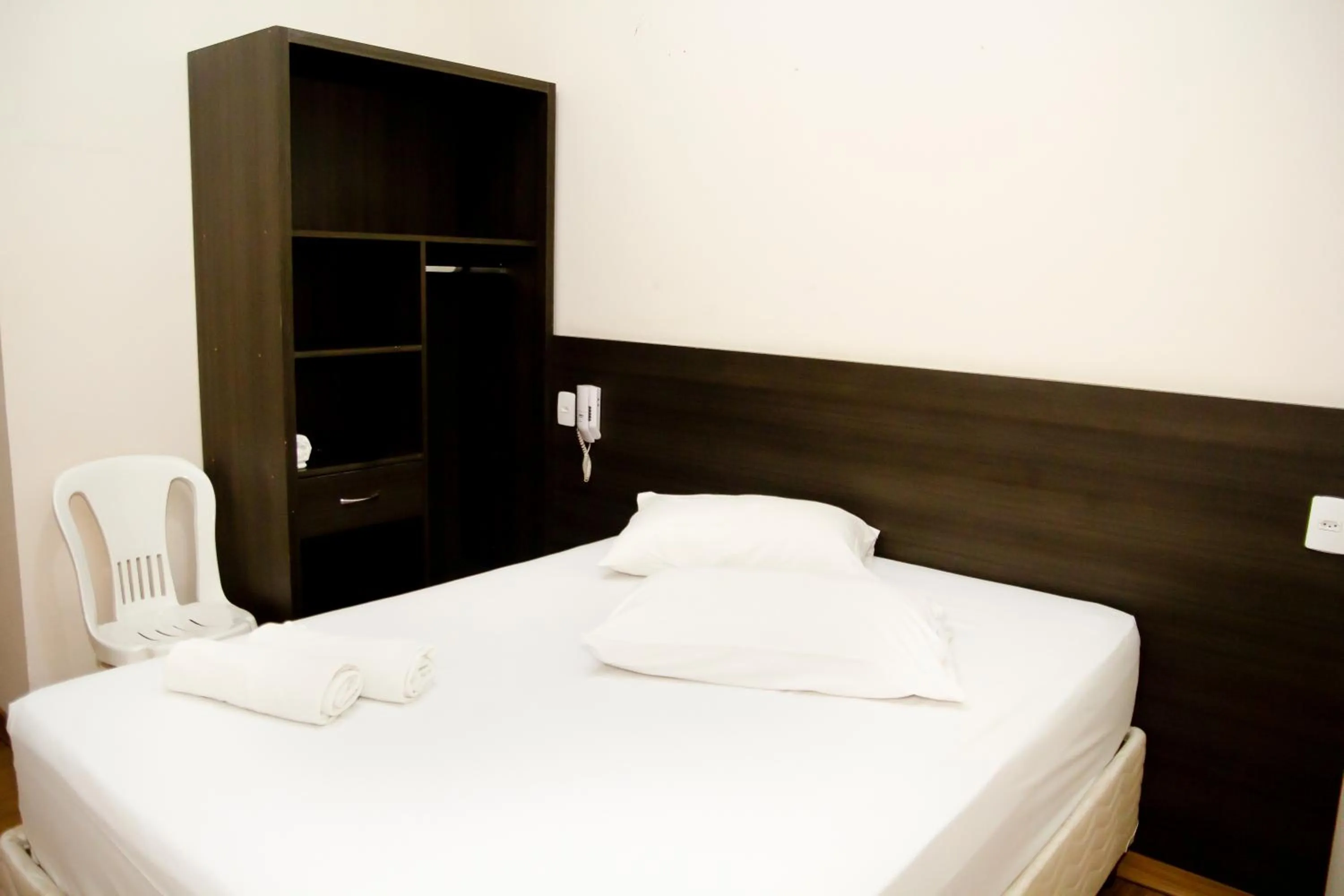Bed in Hotel GMatos Belo Horizonte - Próximo a Rodoviária e Mercados Turísticos