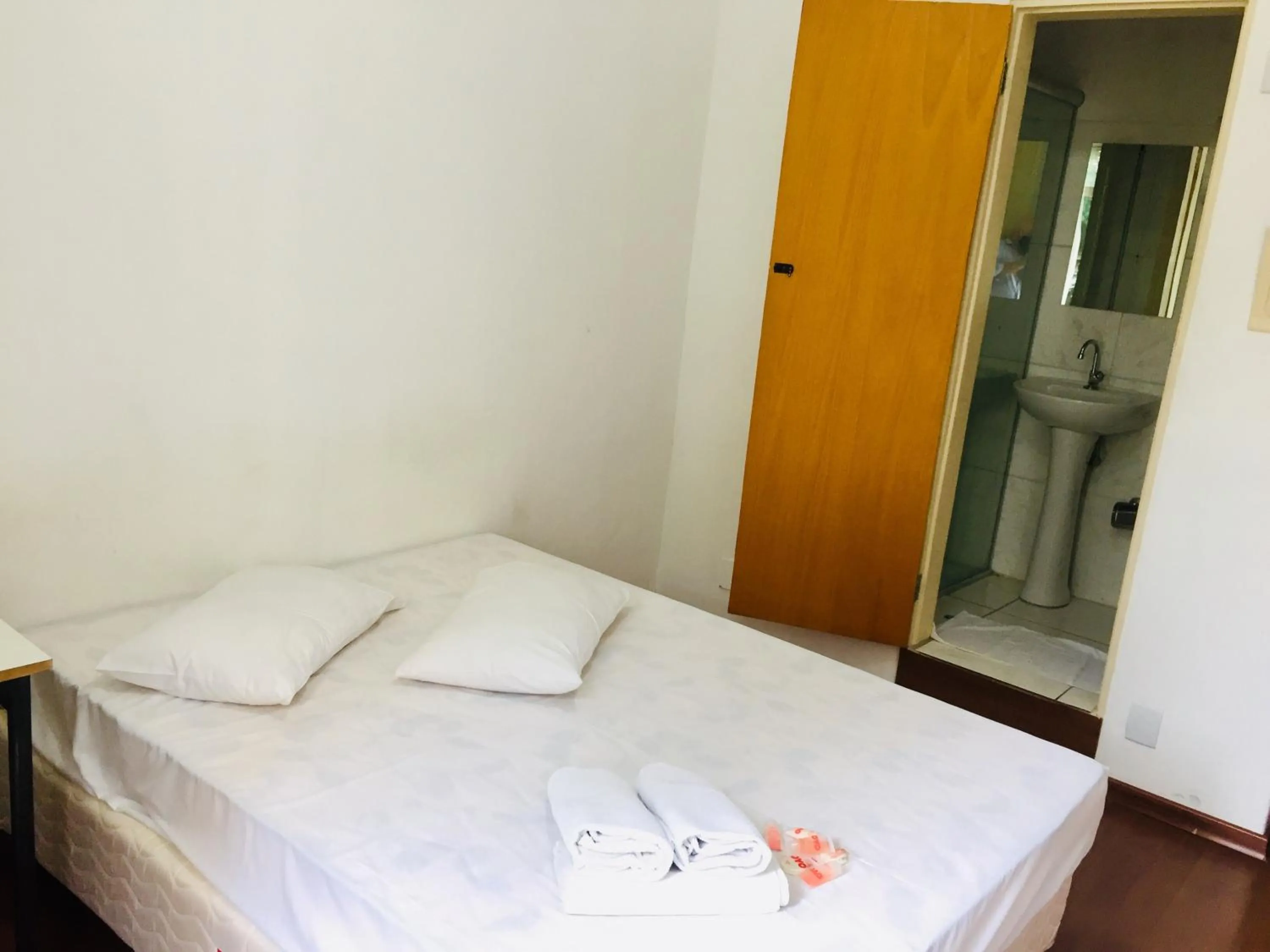 Bed in Hotel GMatos Belo Horizonte - Próximo a Rodoviária e Mercados Turísticos