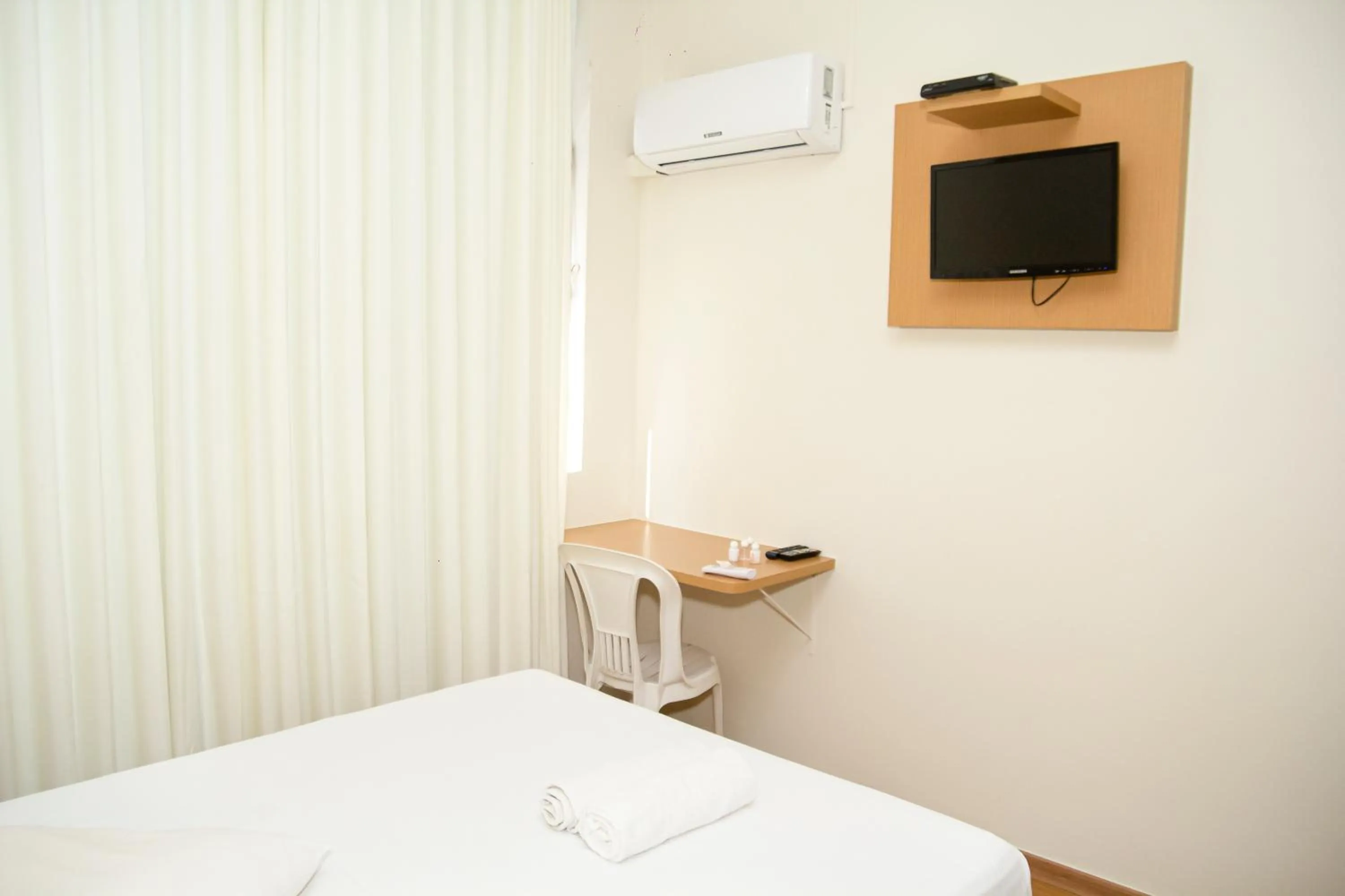 Bed in Hotel GMatos Belo Horizonte - Próximo a Rodoviária e Mercados Turísticos