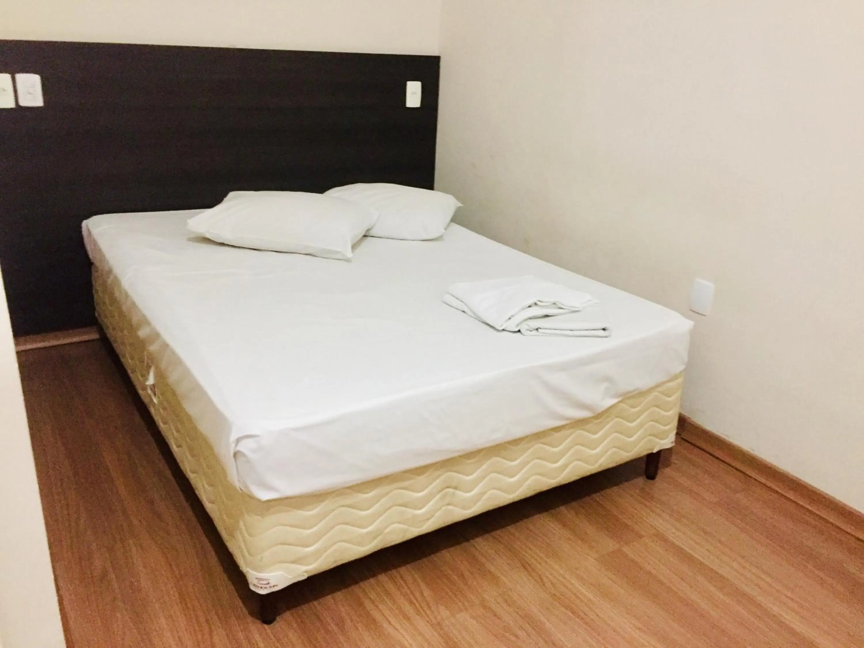 Bed in Hotel GMatos Belo Horizonte - Próximo a Rodoviária e Mercados Turísticos