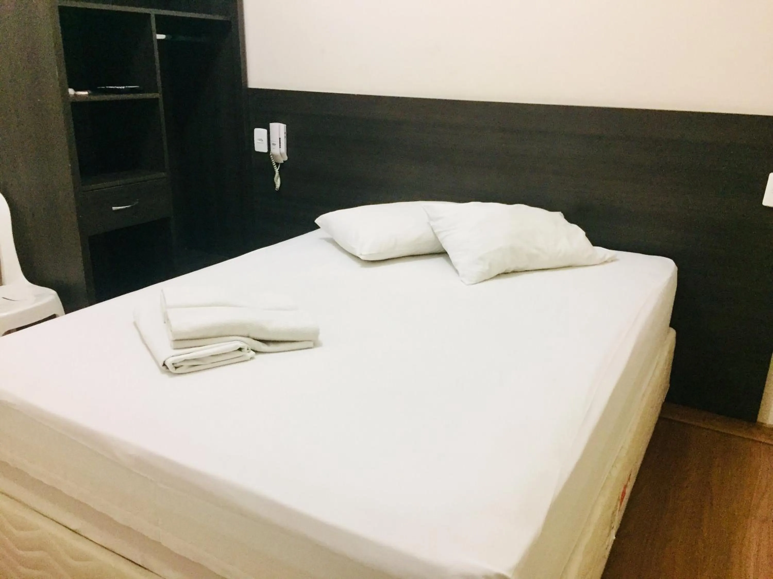 Photo of the whole room, Bed in Hotel GMatos Belo Horizonte - Próximo a Rodoviária e Mercados Turísticos