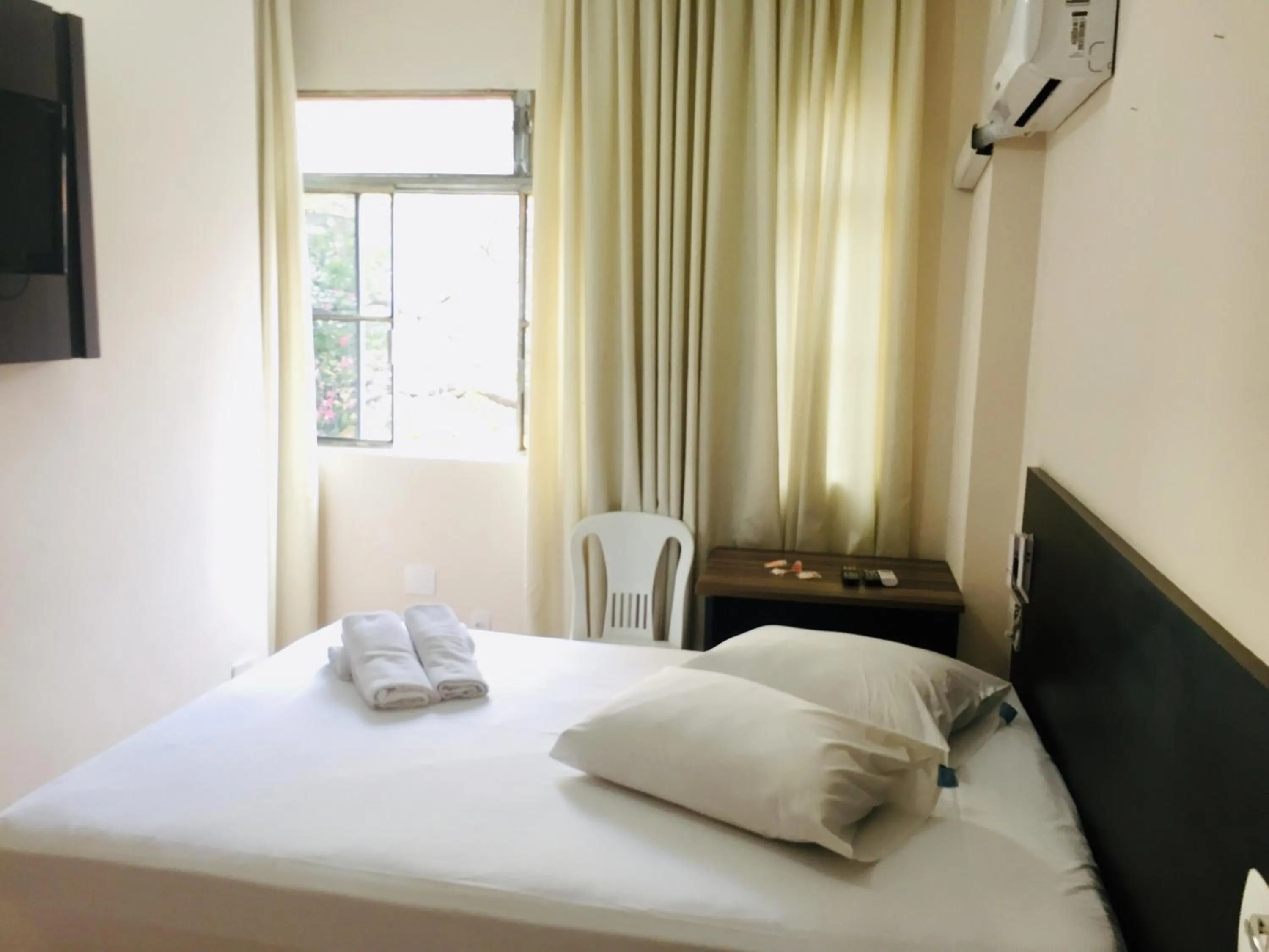 Bed in Hotel GMatos Belo Horizonte - Próximo a Rodoviária e Mercados Turísticos