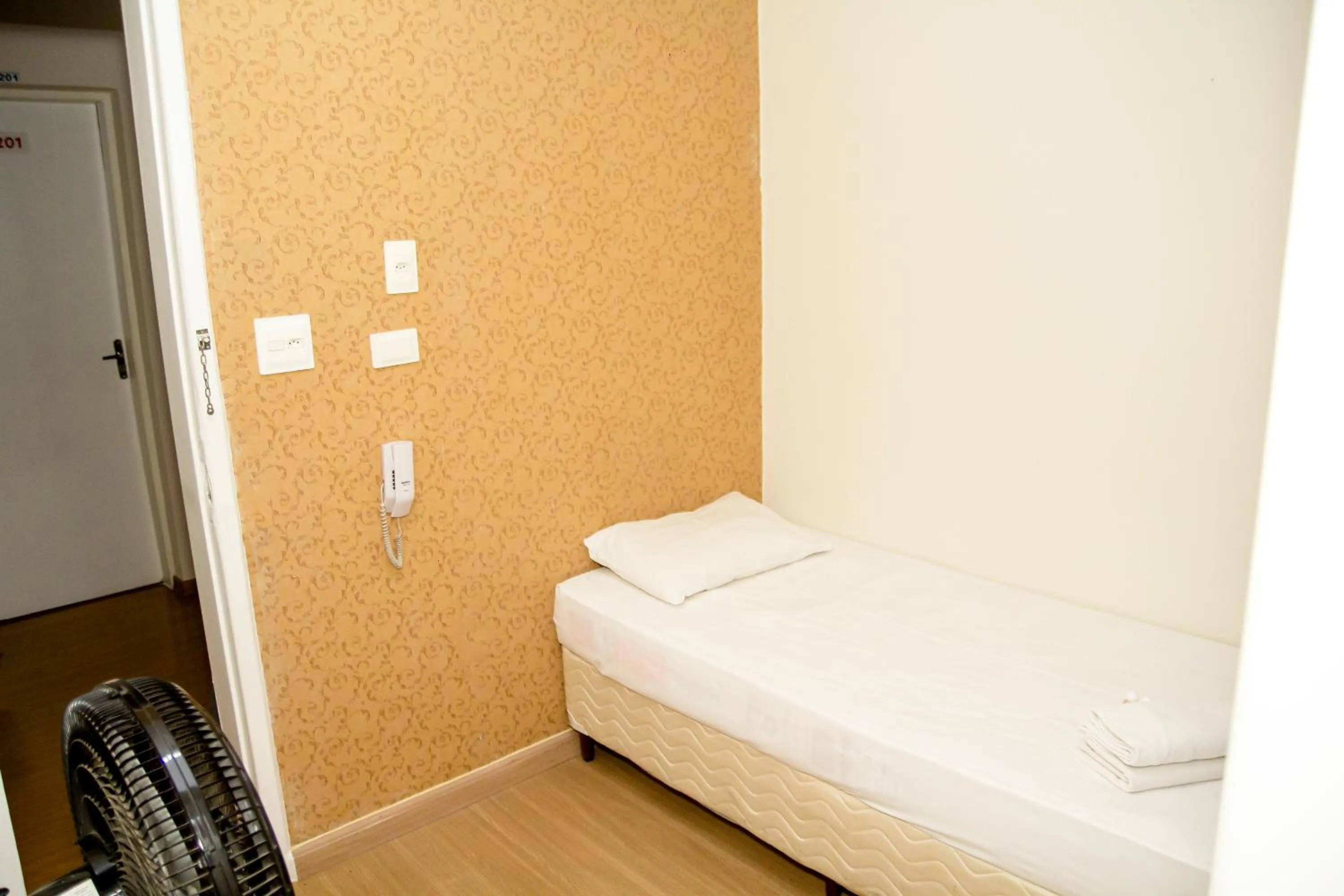 Bed in Hotel GMatos Belo Horizonte - Próximo a Rodoviária e Mercados Turísticos