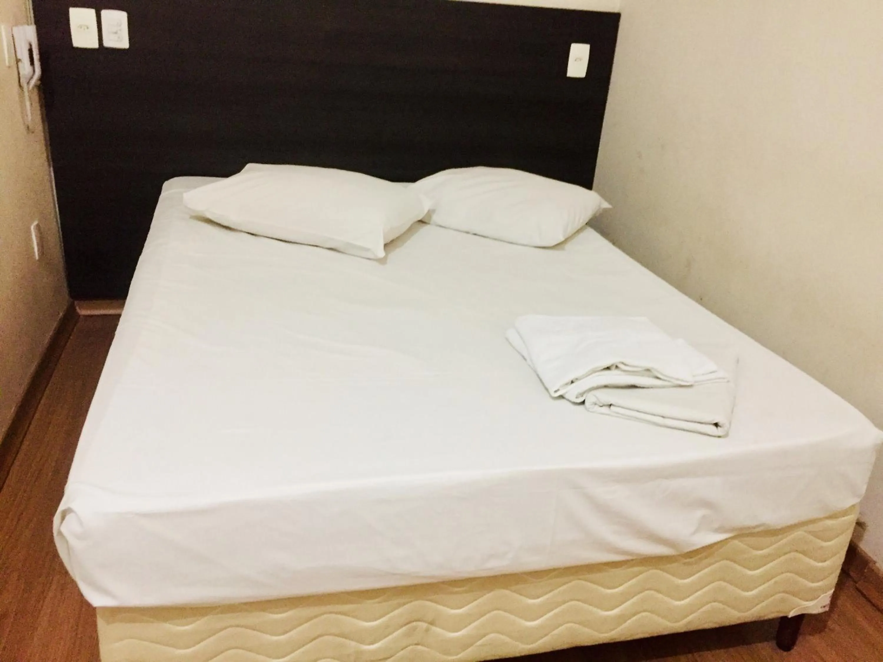 Bed in Hotel GMatos Belo Horizonte - Próximo a Rodoviária e Mercados Turísticos