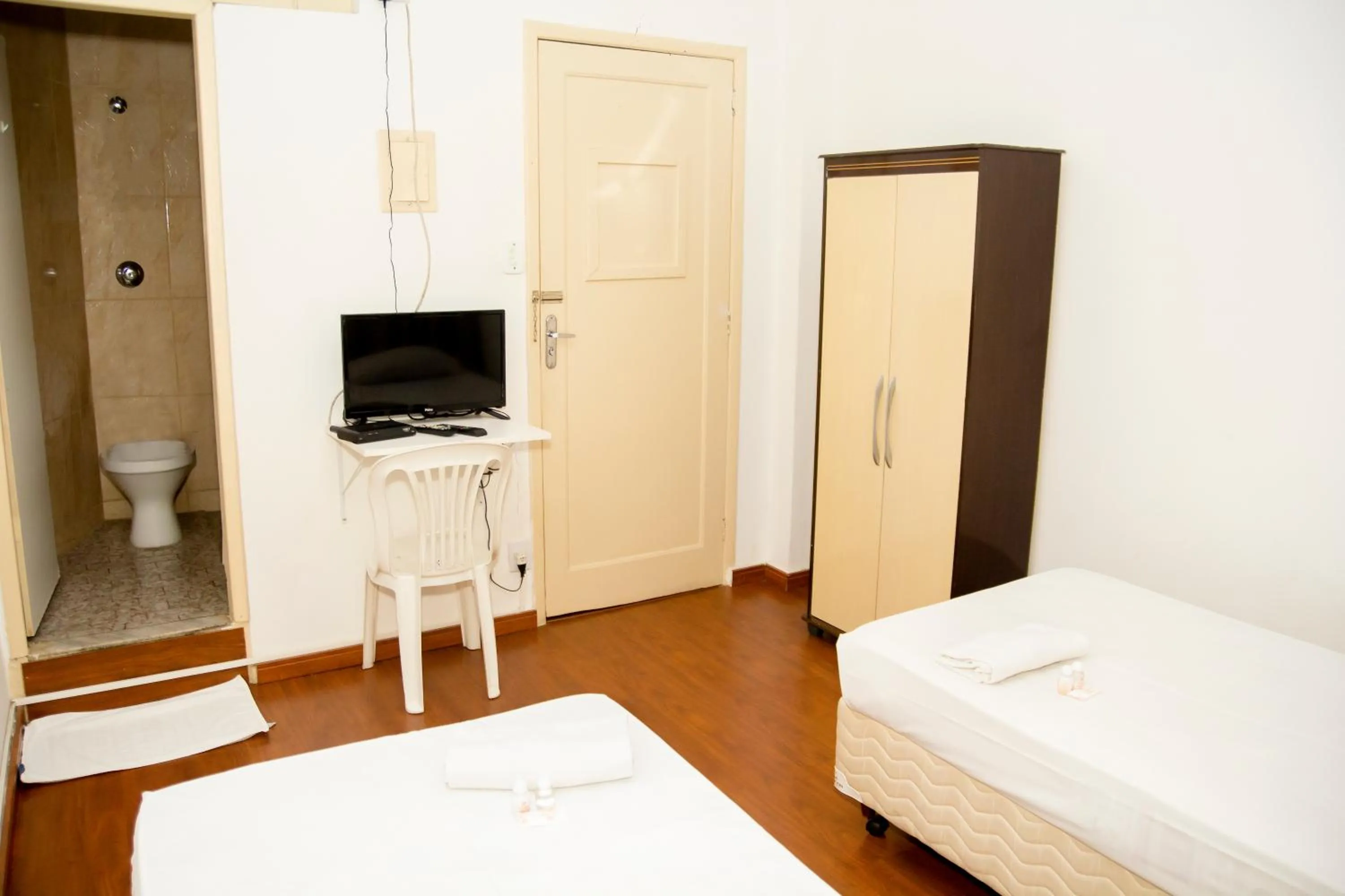 Bed in Hotel GMatos Belo Horizonte - Próximo a Rodoviária e Mercados Turísticos