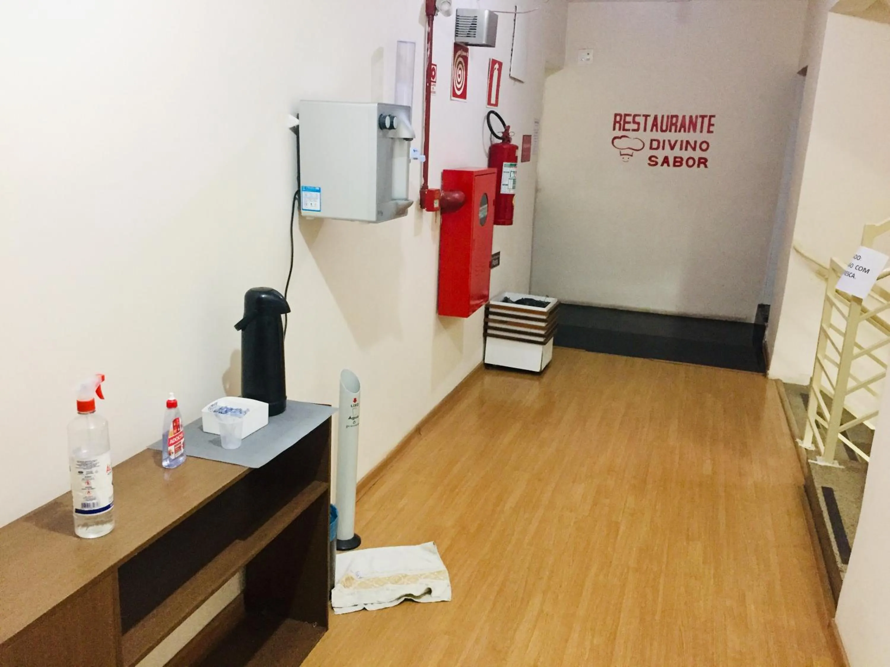 Coffee/tea facilities in Hotel GMatos Belo Horizonte - Próximo a Rodoviária e Mercados Turísticos