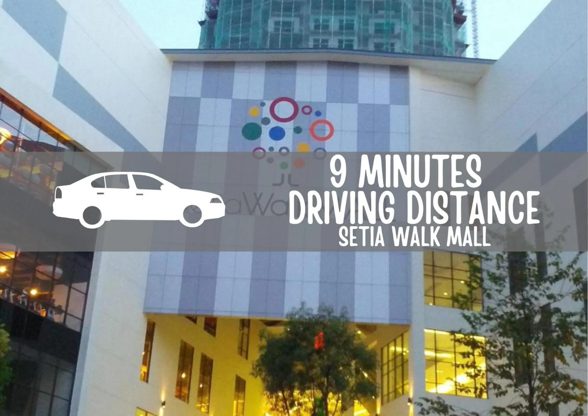 Seeds Hotel Puchong Koi