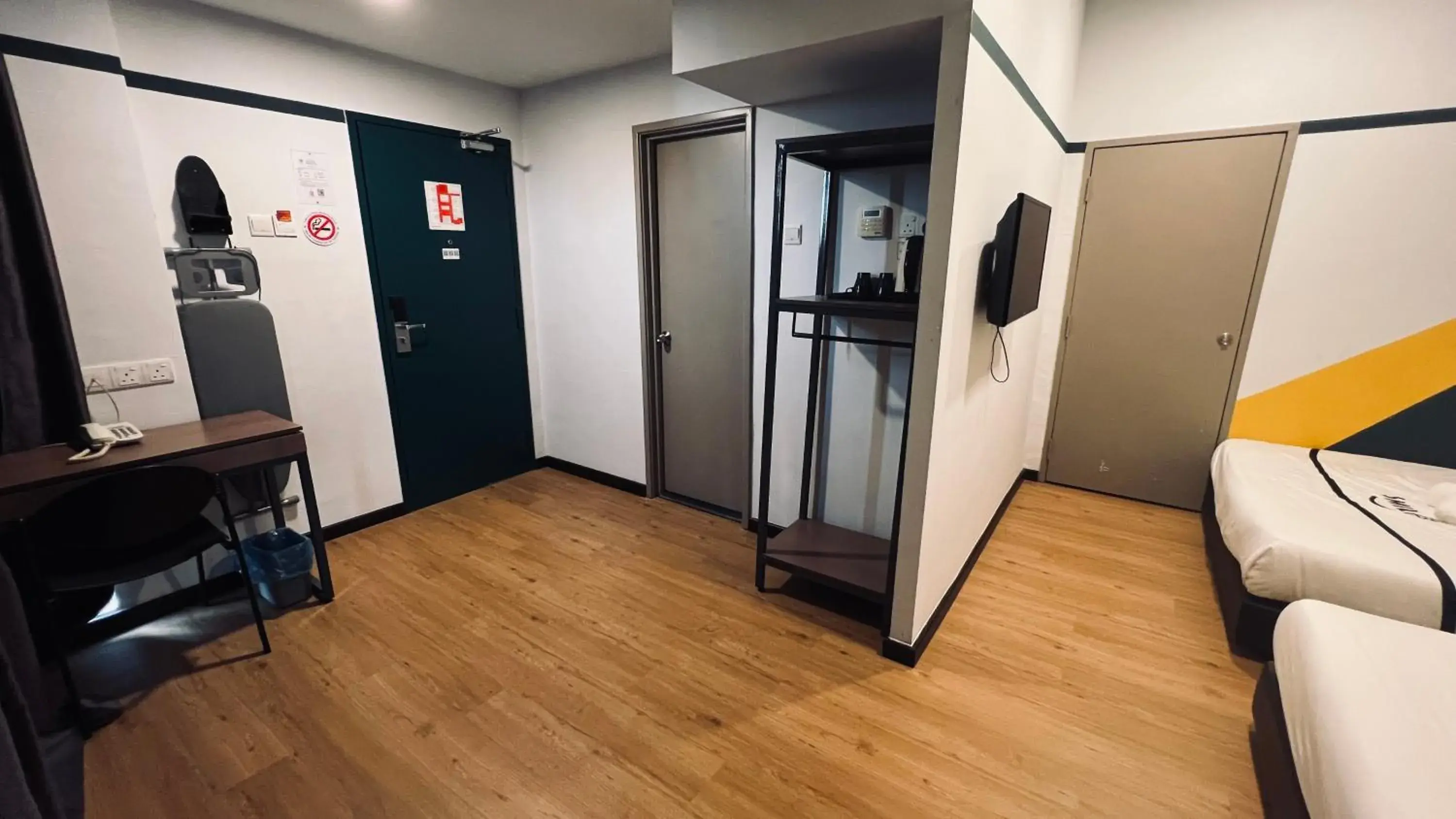 Family Room in Seeds Hotel Puchong Koi Family Room in Seeds Hotel Puchong Koi