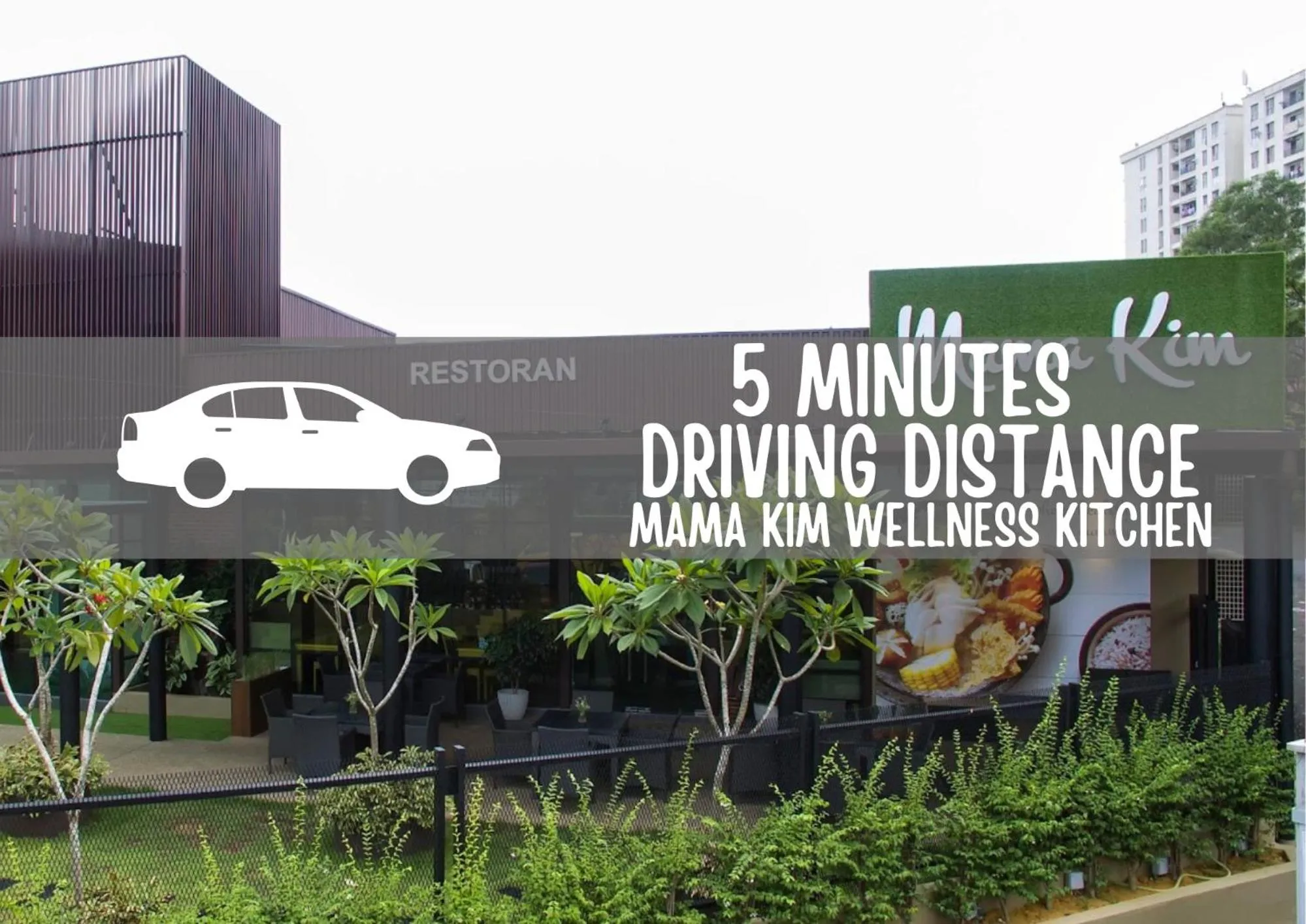 Seeds Hotel Puchong Koi