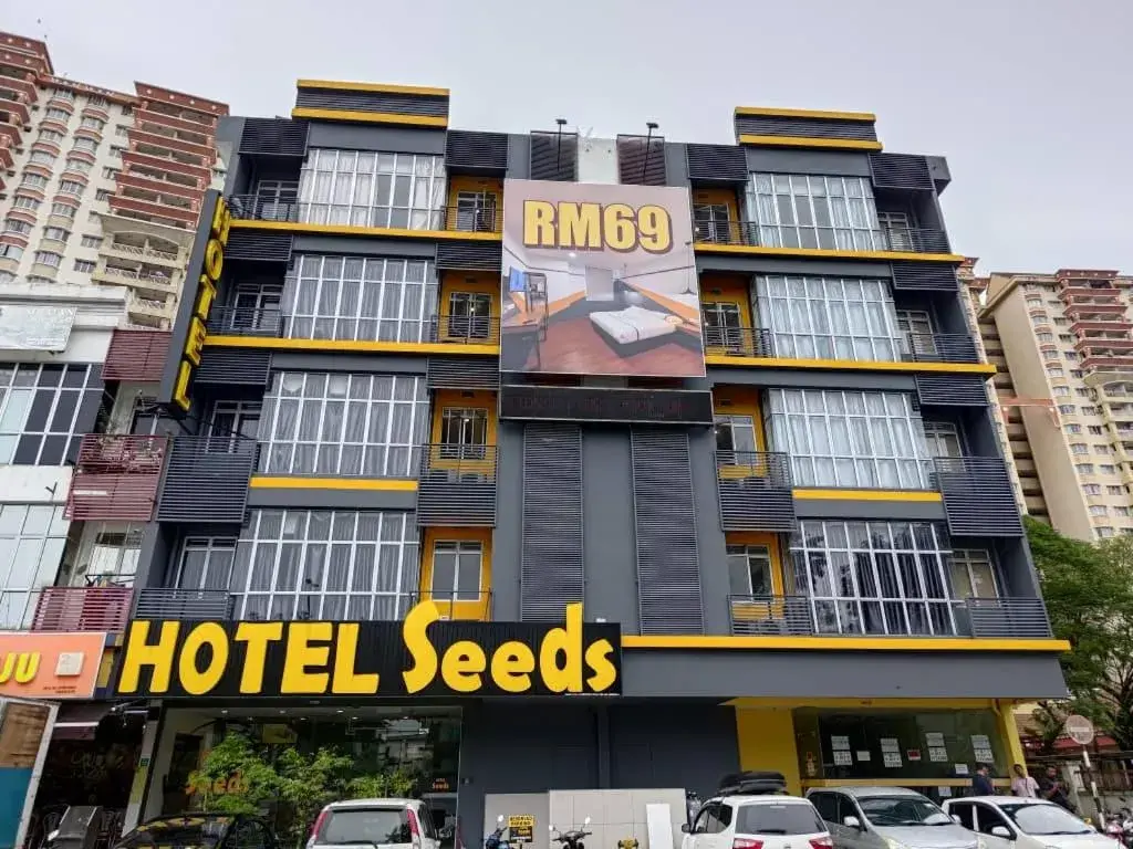 Seeds Hotel Puchong Koi Seeds Hotel Puchong Koi