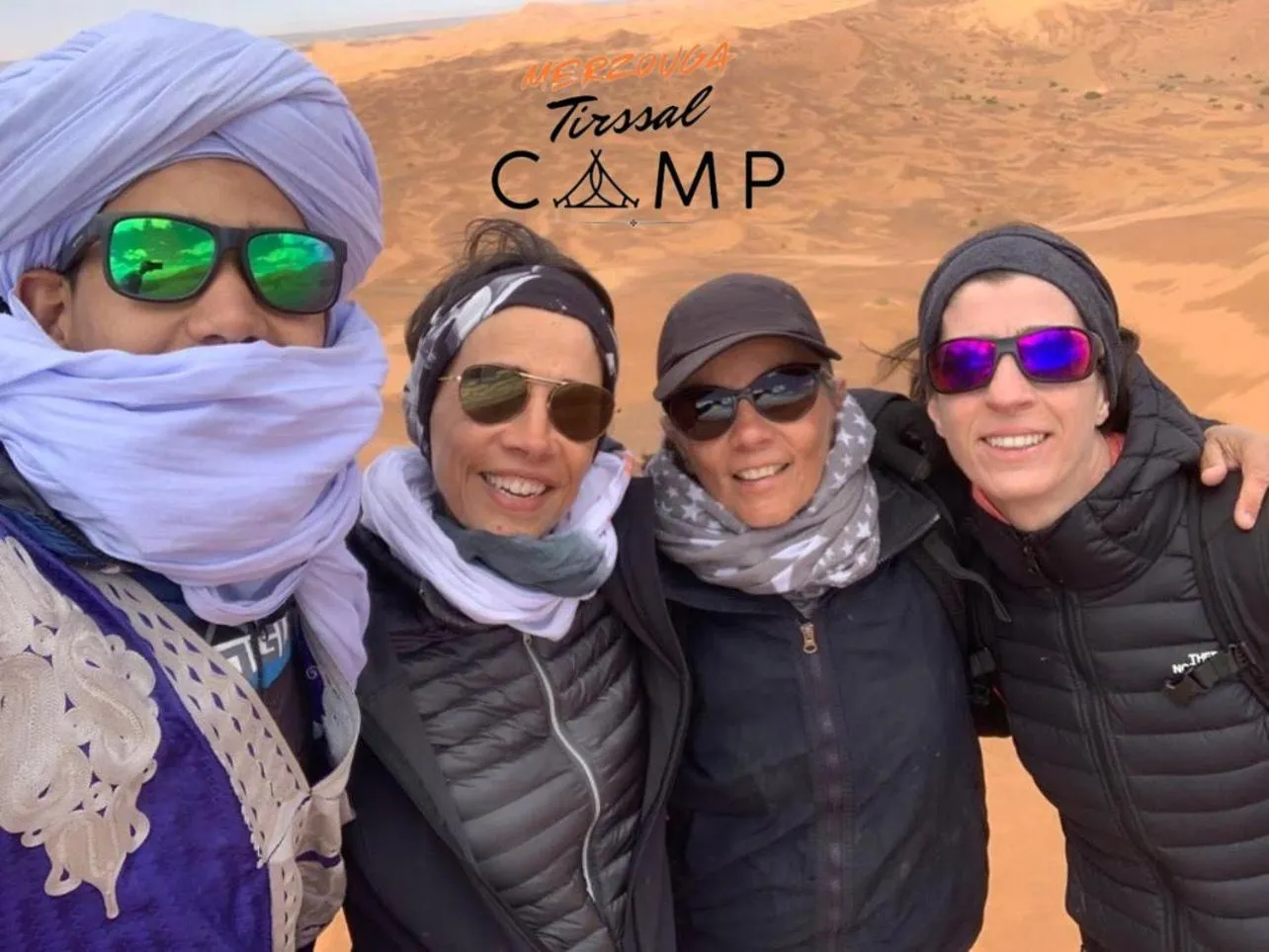 Merzouga Tirssal Camp