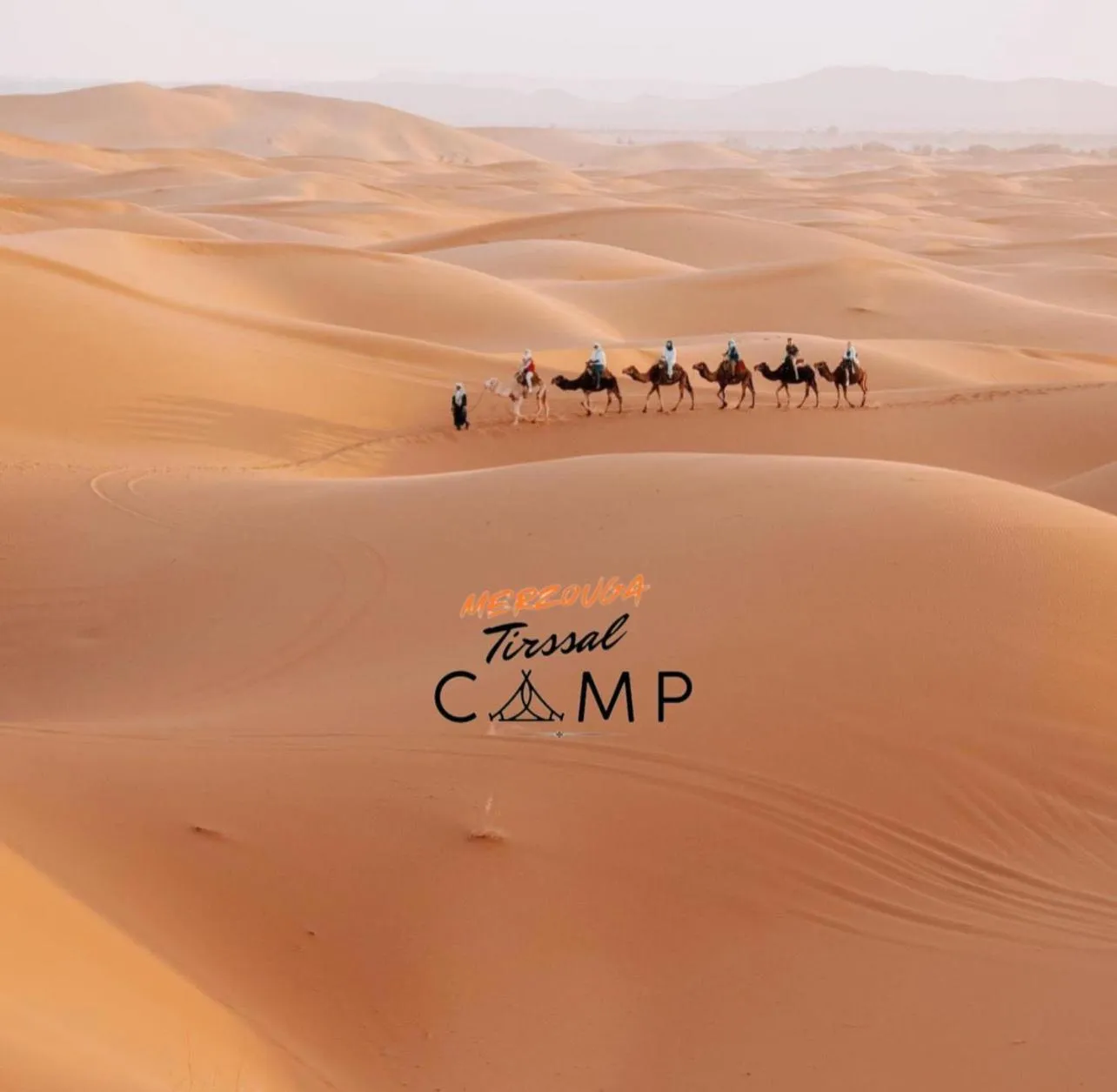 Merzouga Tirssal Camp