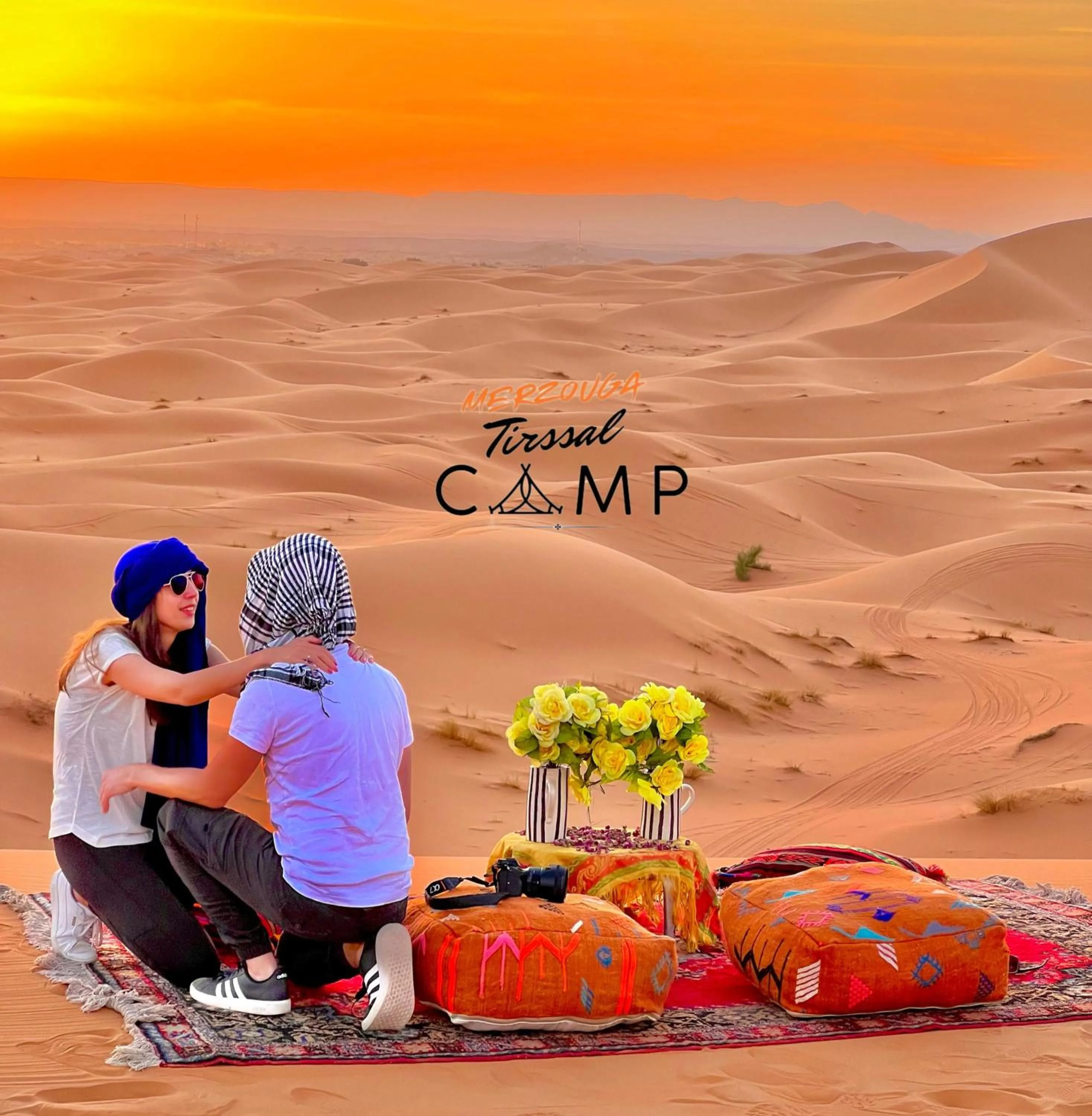 Merzouga Tirssal Camp
