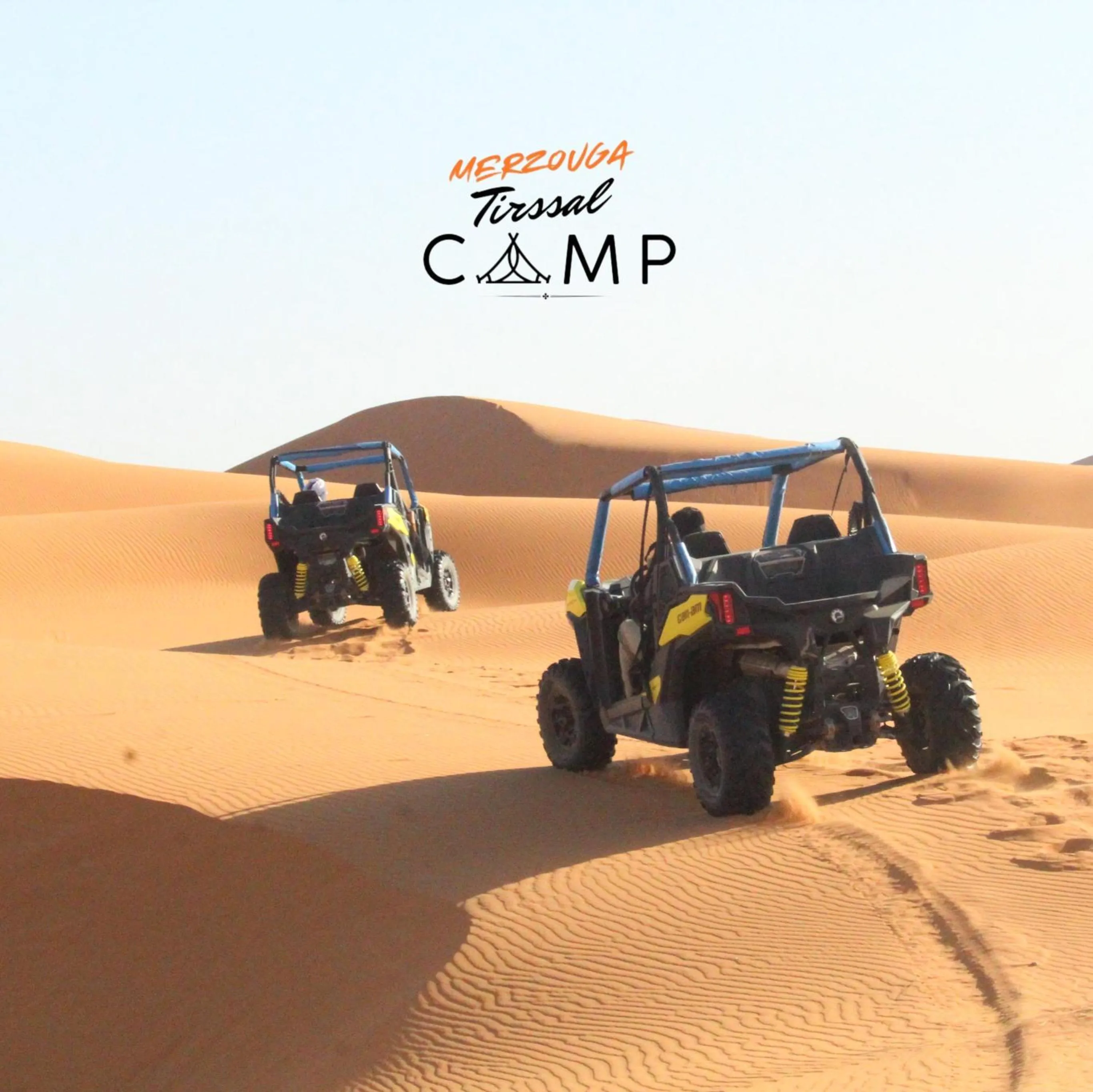 Merzouga Tirssal Camp