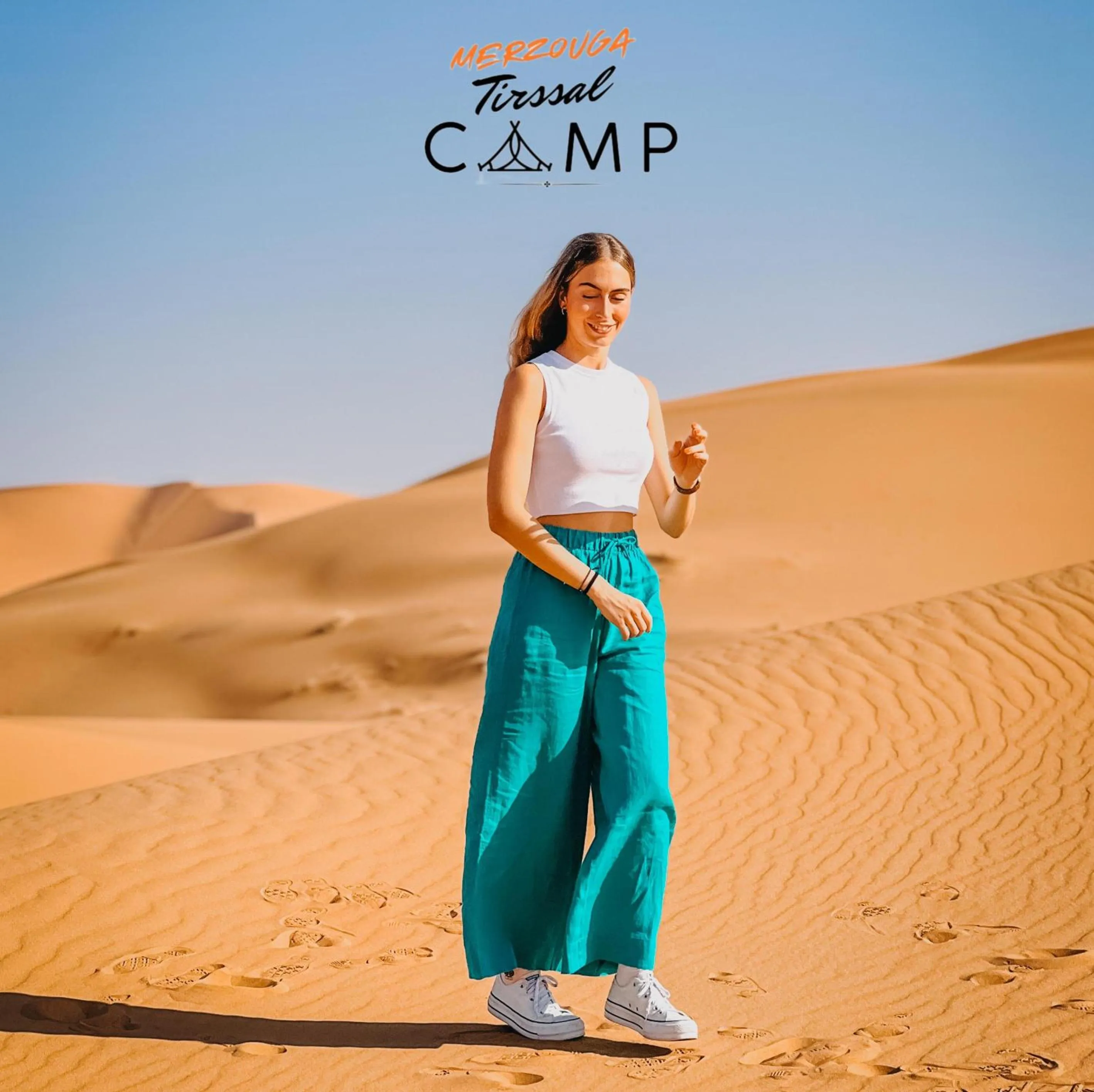 Merzouga Tirssal Camp