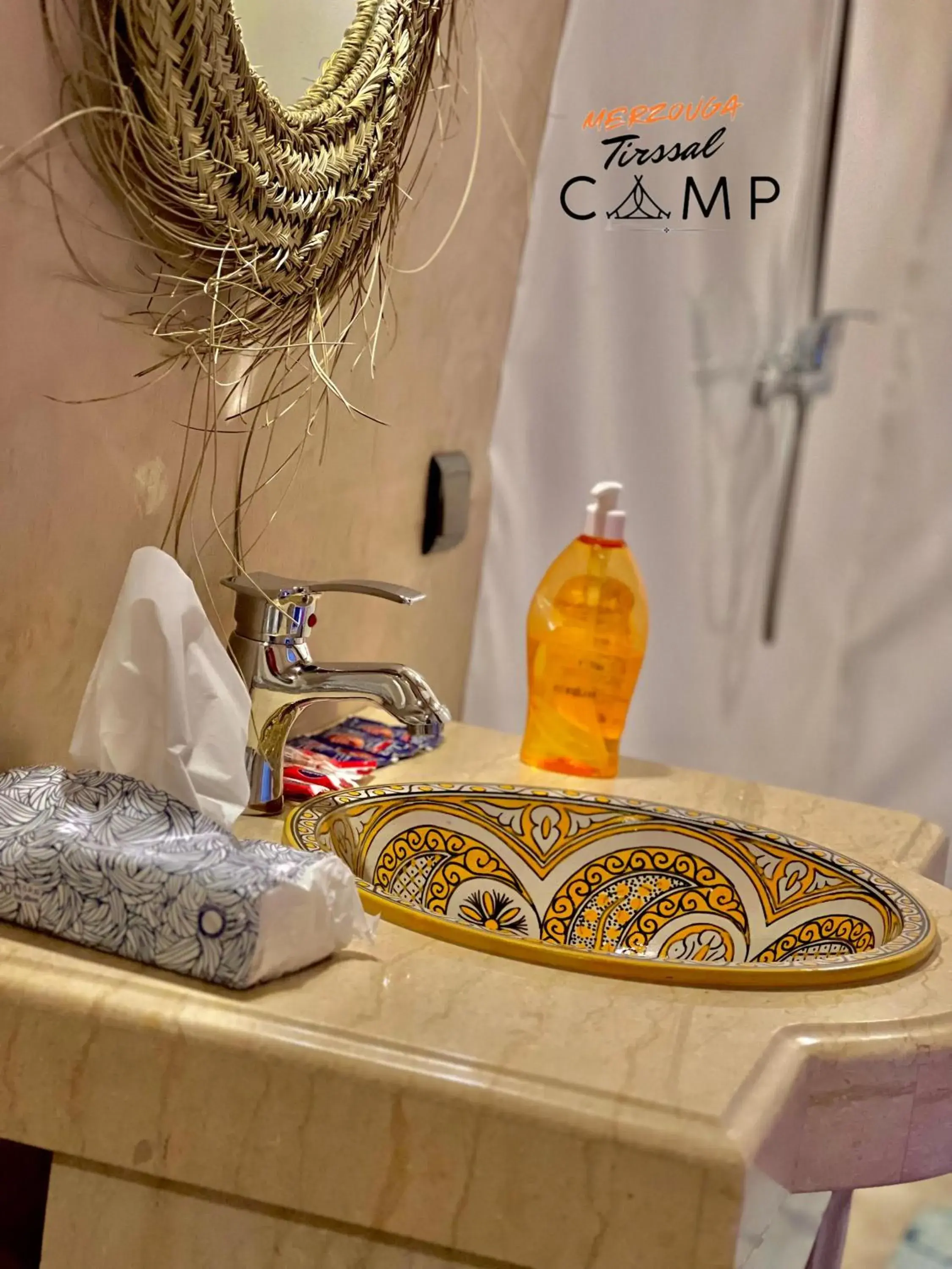 Tent - single occupancy in Merzouga Tirssal Camp Tent - single occupancy in Merzouga Tirssal Camp