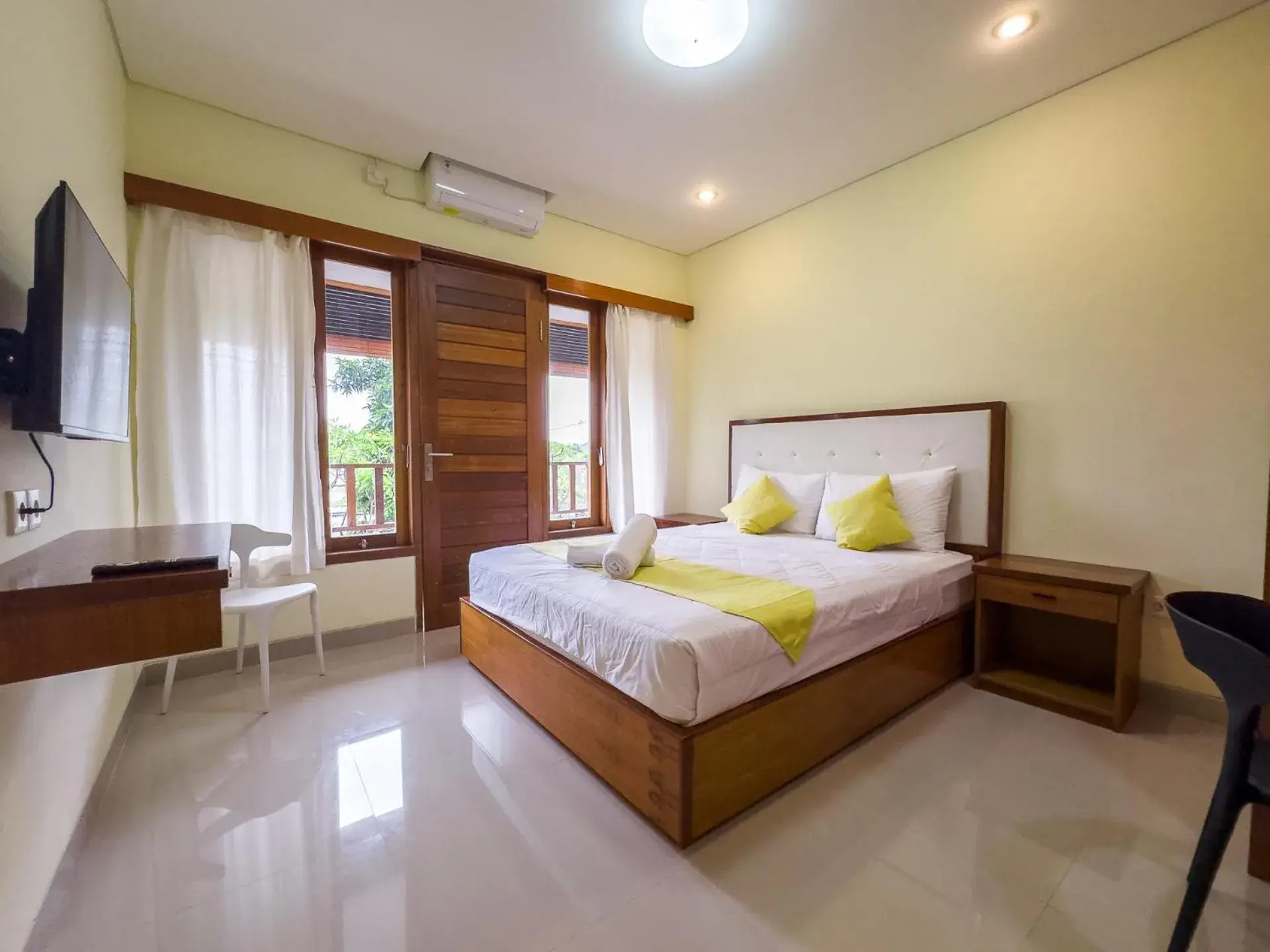 Bedroom, Bed in Ananda's Sanur by ABM Bedroom, Bed in Ananda's Sanur by ABM