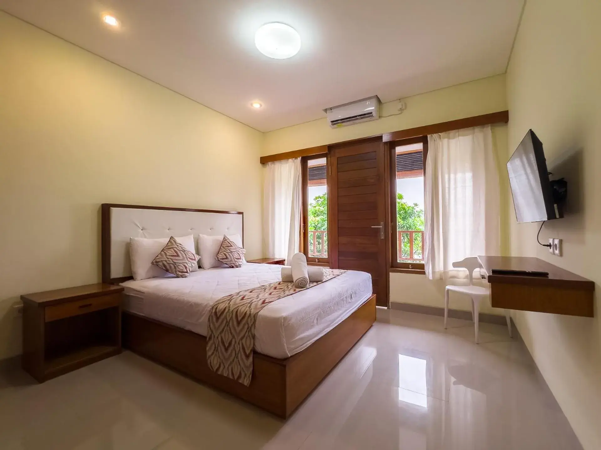 Bedroom, Bed in Ananda's Sanur by ABM Bedroom, Bed in Ananda's Sanur by ABM