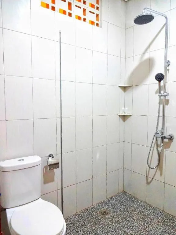 Shower in Ananda's Sanur by ABM