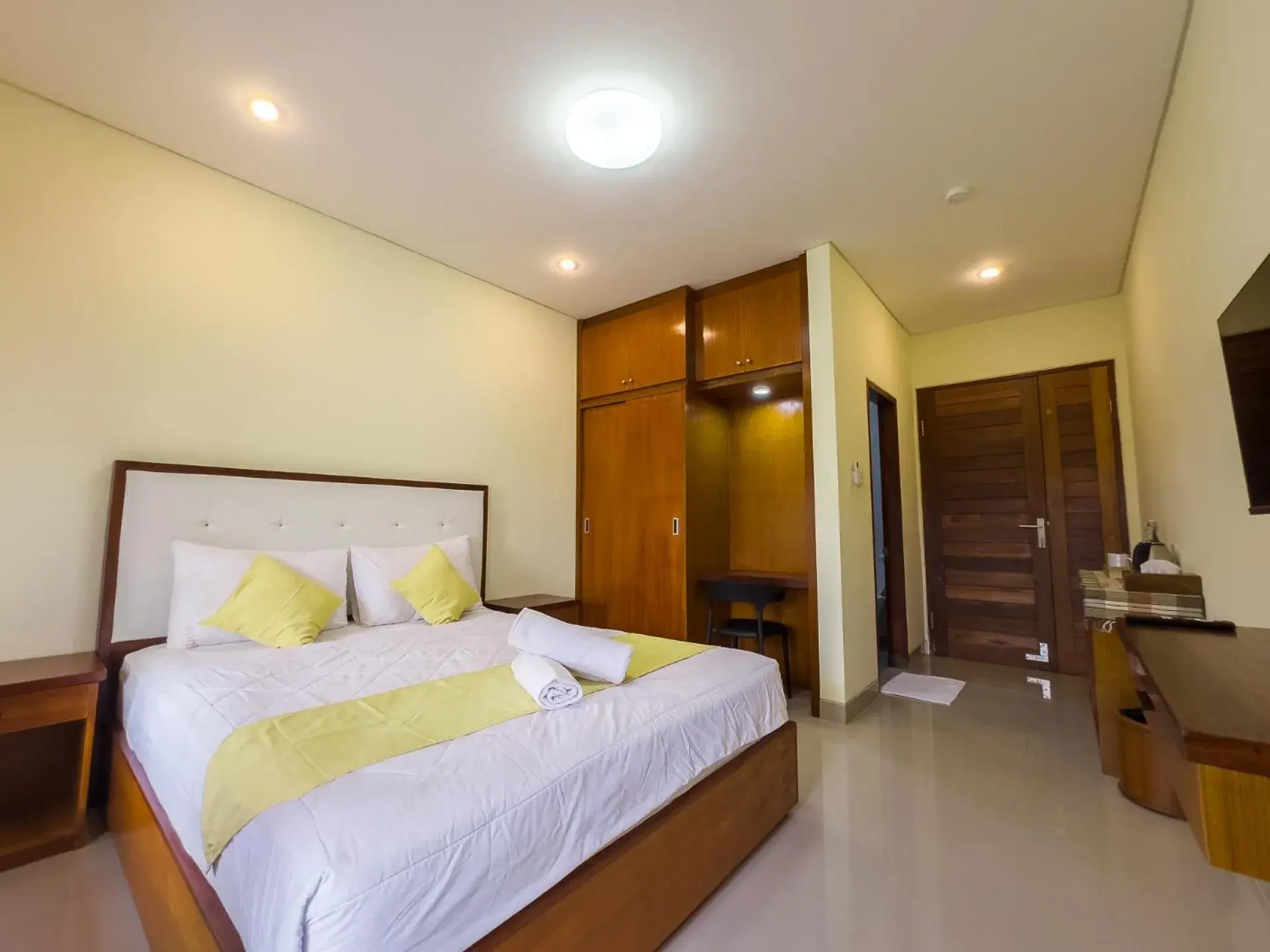 Bedroom, Bed in Ananda's Sanur by ABM Bedroom, Bed in Ananda's Sanur by ABM