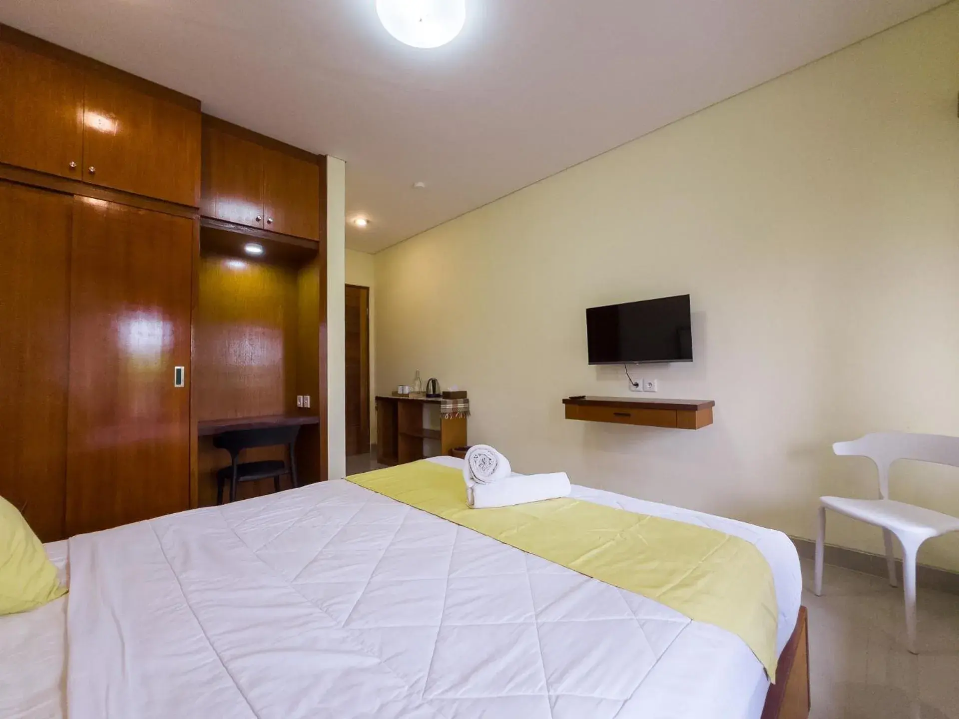 Bed in Ananda's Sanur by ABM Bed in Ananda's Sanur by ABM