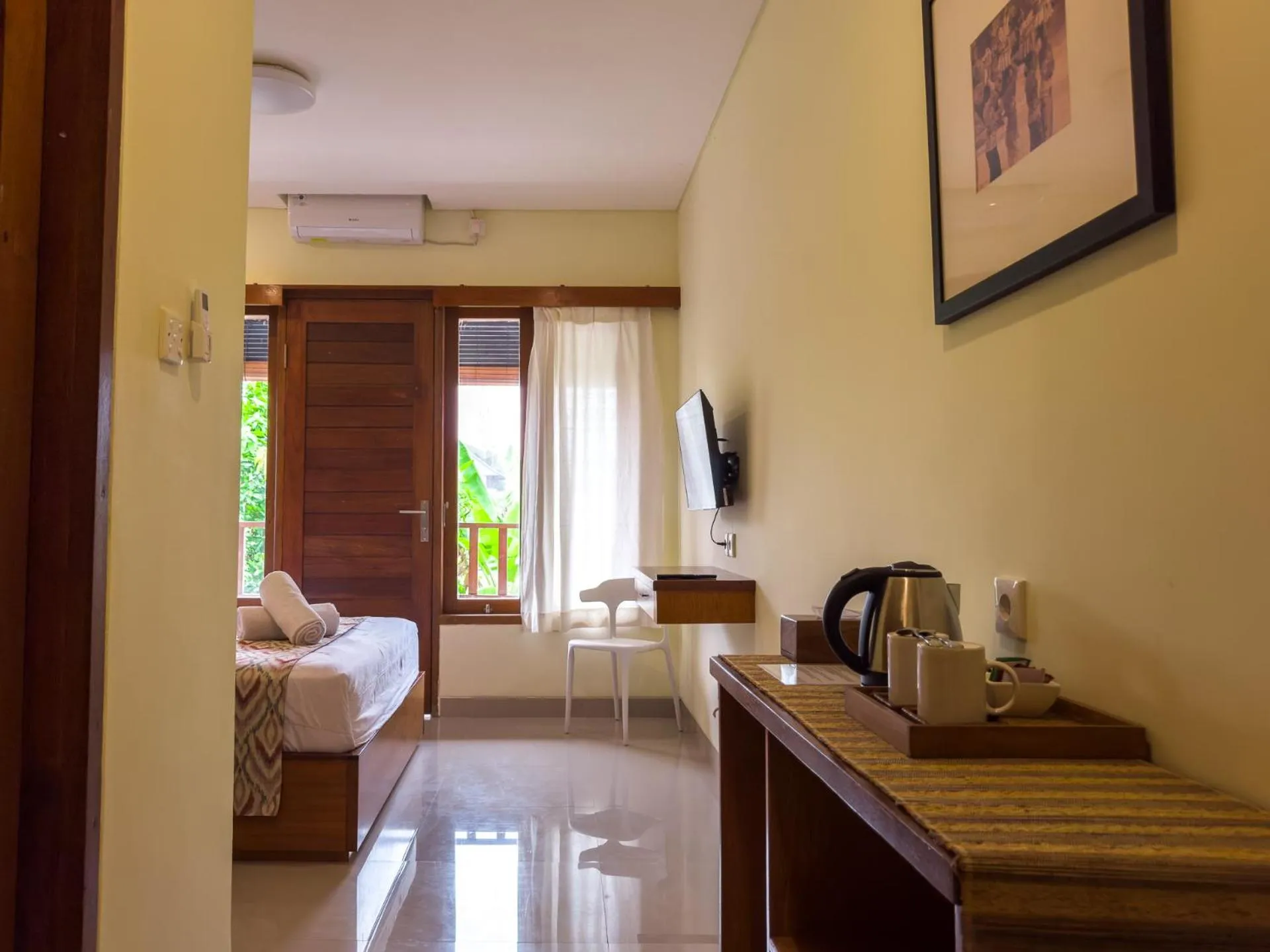 room service in Ananda's Sanur by ABM