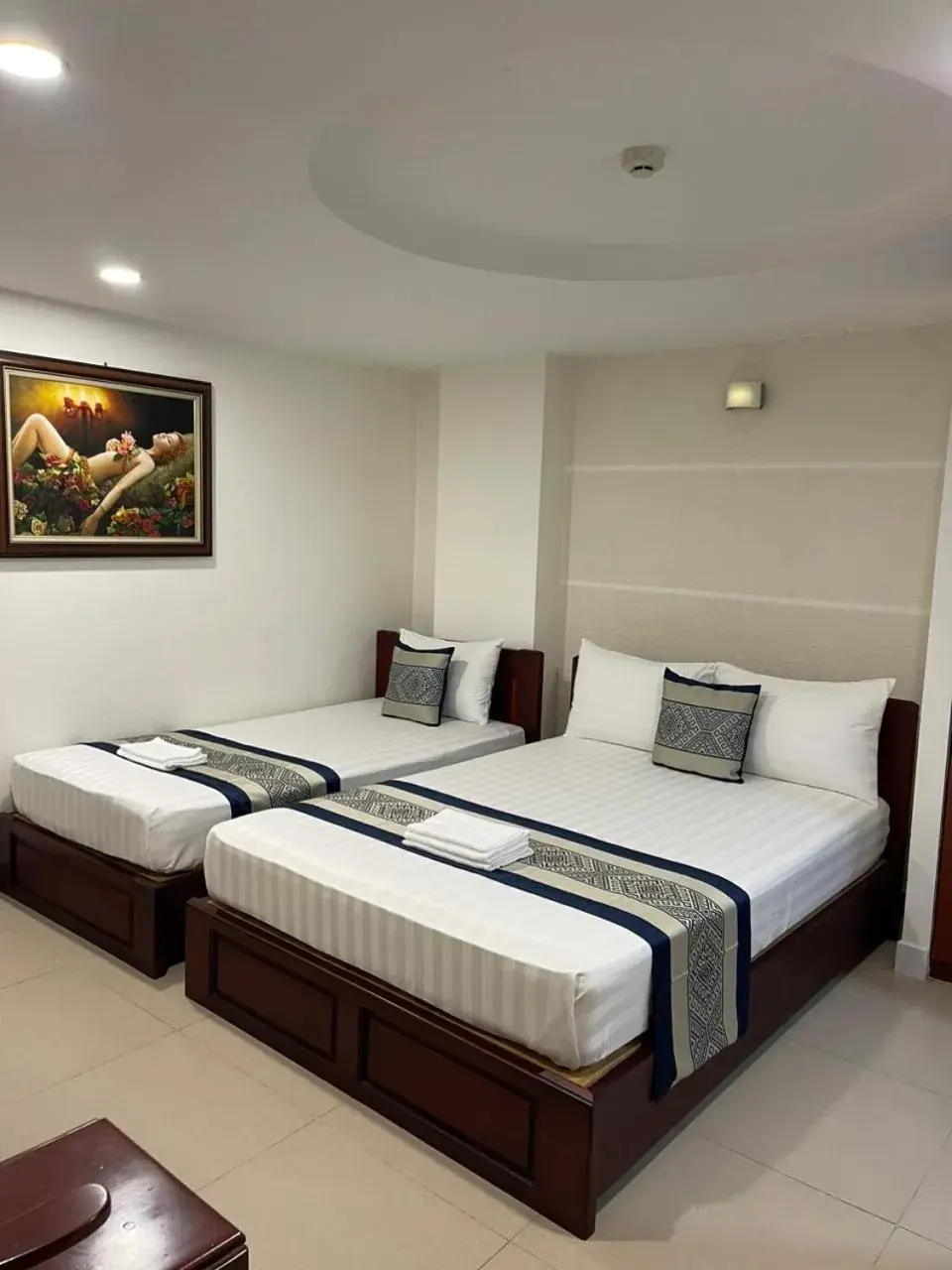 Bedroom, Bed in DINH DINH 2 AIRPORT HOTEL Bedroom, Bed in DINH DINH 2 AIRPORT HOTEL