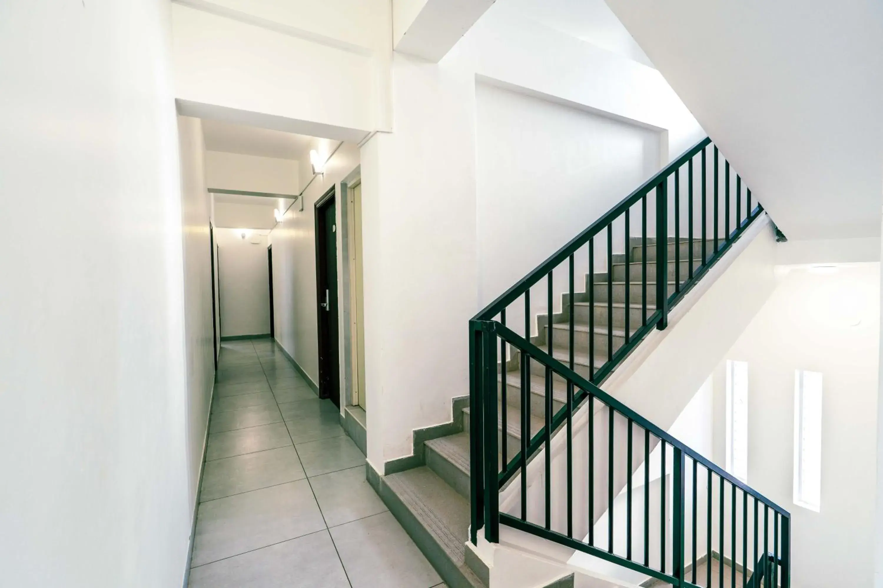 Lobby or reception in Treebo The Grand Skyla, Malleshwaram Lobby or reception in Treebo The Grand Skyla, Malleshwaram