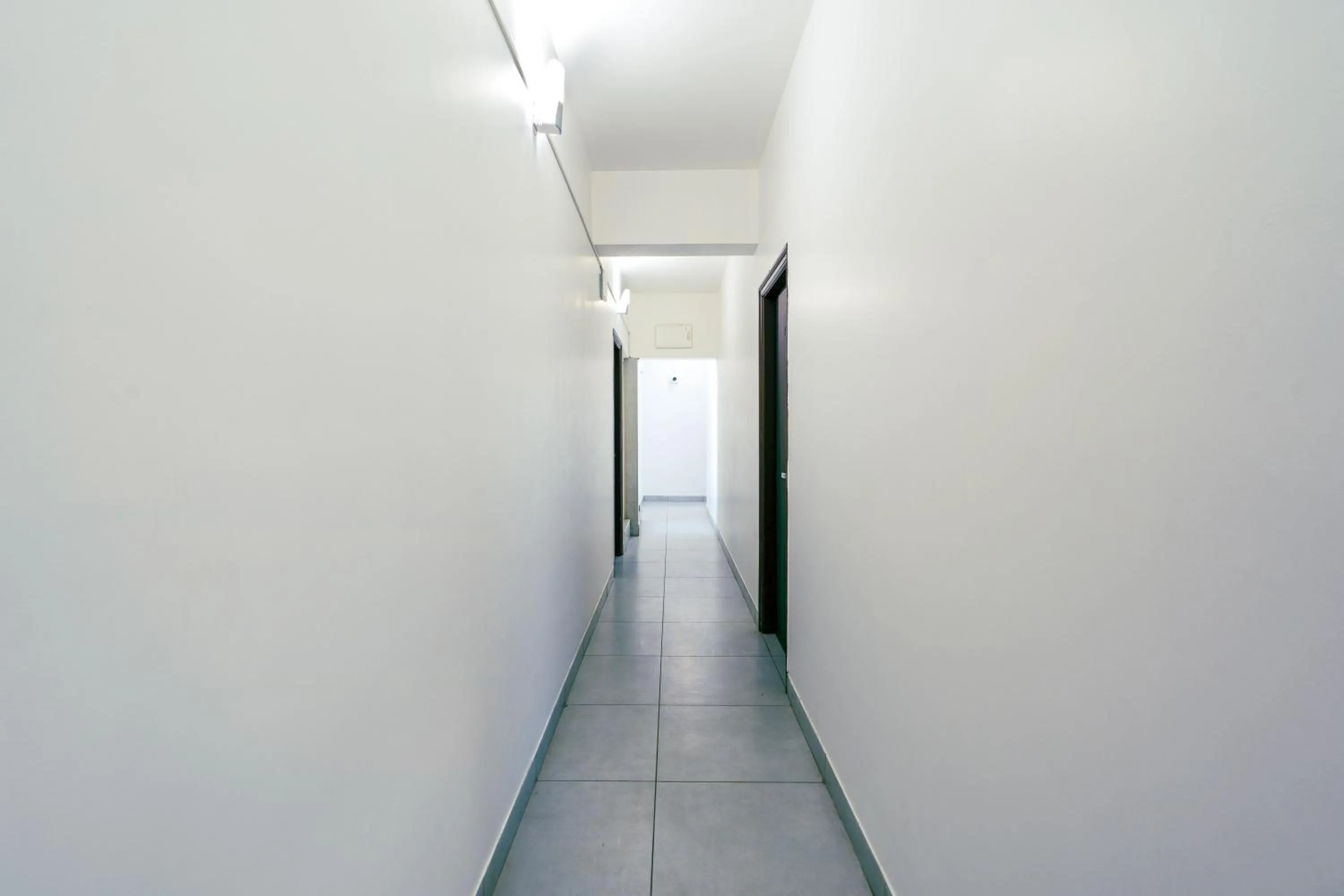 Lobby or reception in Treebo The Grand Skyla, Malleshwaram