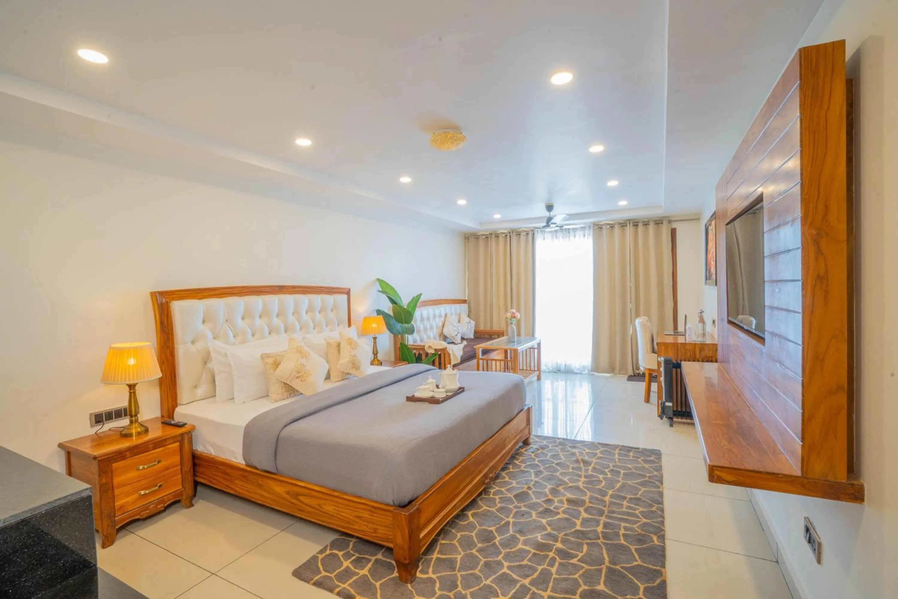 The Leo Hotels Mokshada Suites