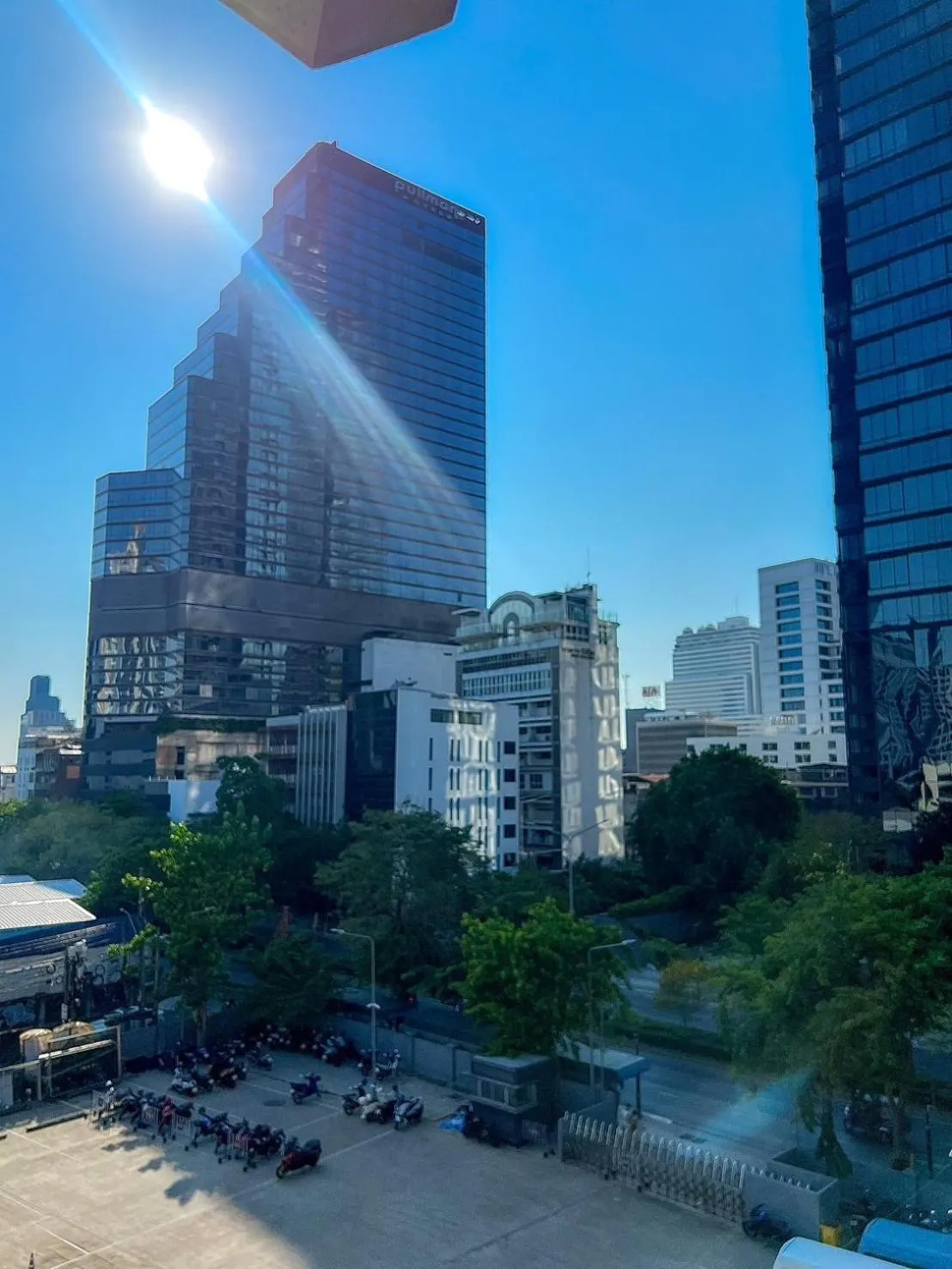 Silom Dynasty Hostel