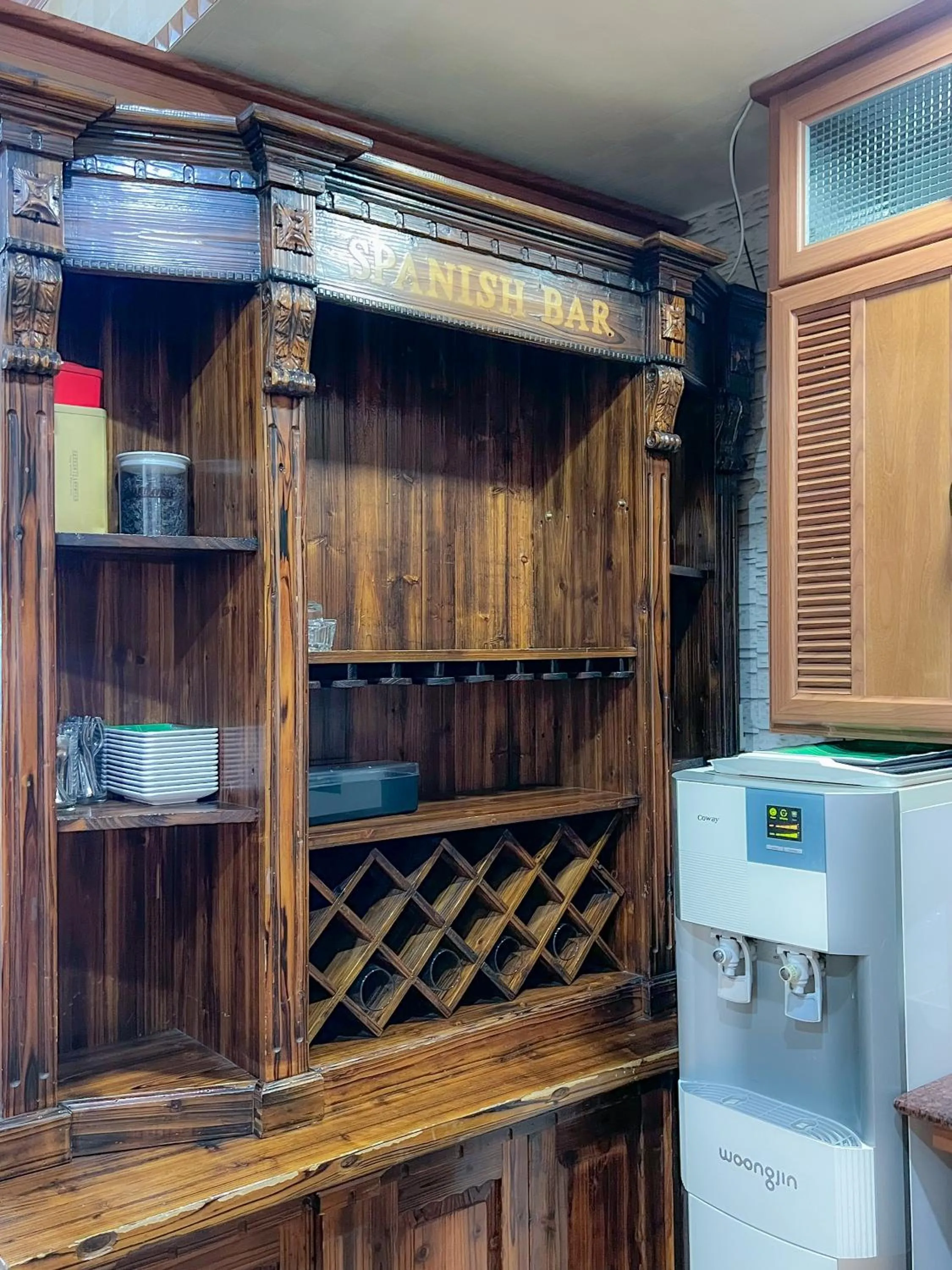 Coffee/tea facilities in Silom Dynasty Hostel
