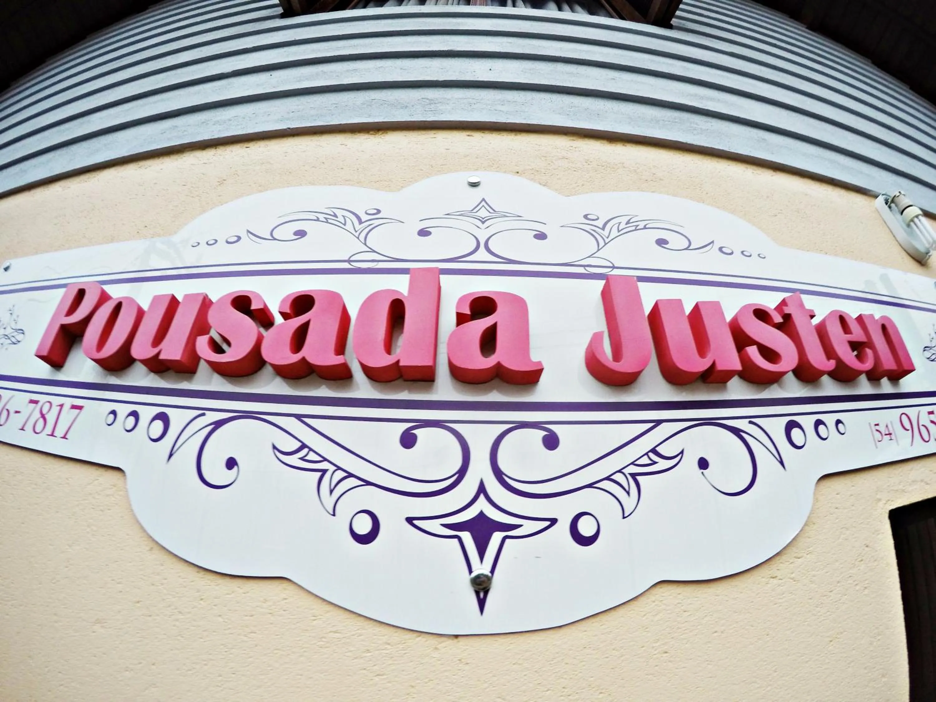 Pousada Justen