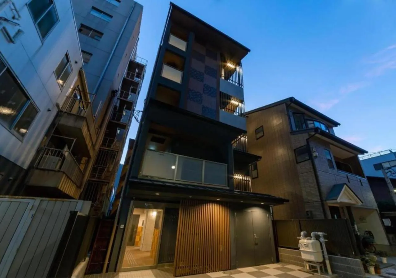 Property building in HOTEL DORIA