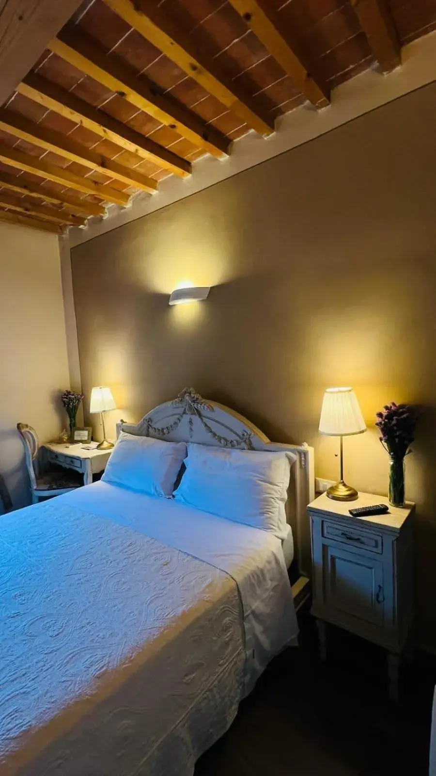 Deluxe Double Room in B&B La Bella Lucca Deluxe Double Room in B&B La Bella Lucca