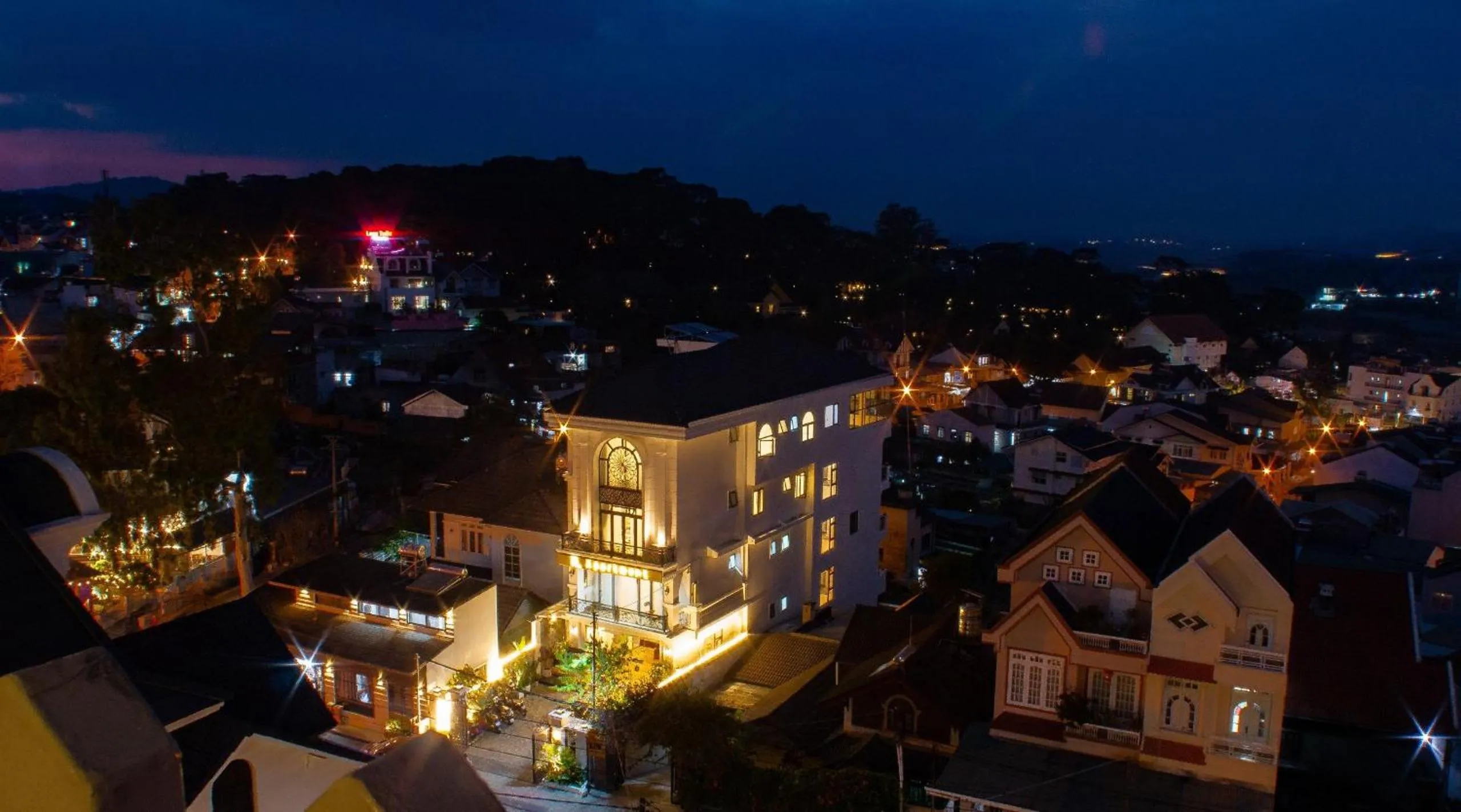 Property building in K'SOL - Hotel & Apartment