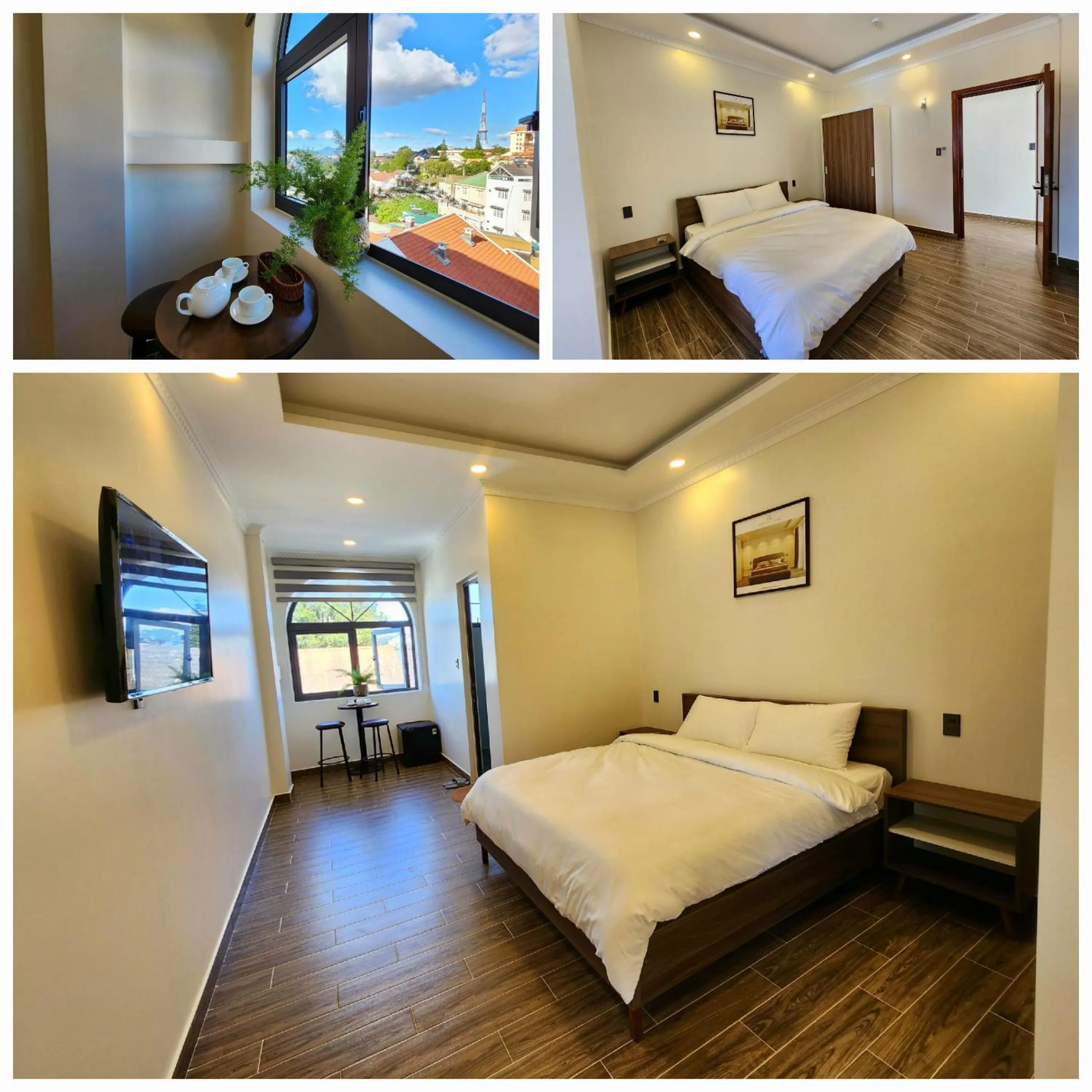 Photo of the whole room in K'SOL - Hotel & Apartment