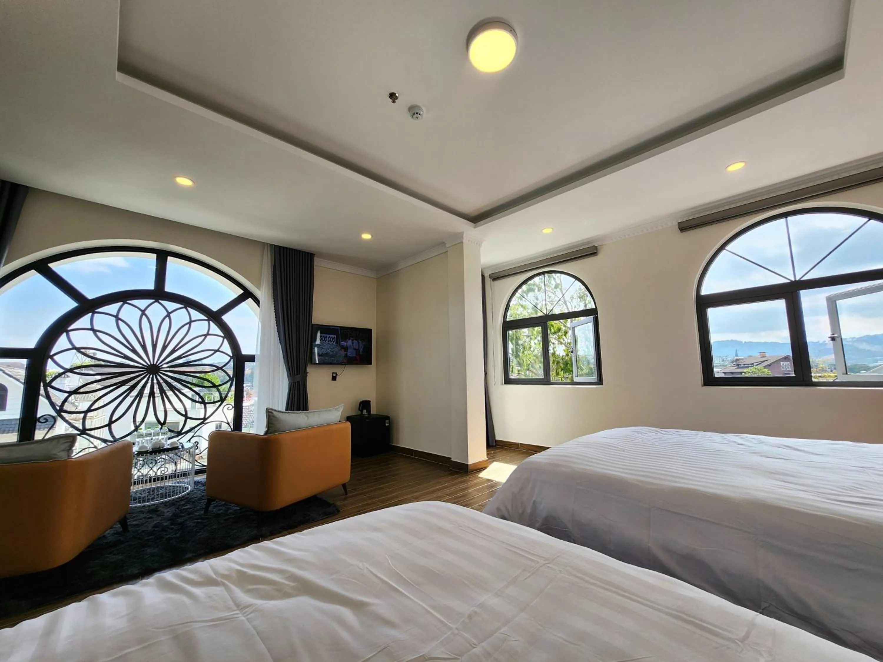 Photo of the whole room in K'SOL - Hotel & Apartment