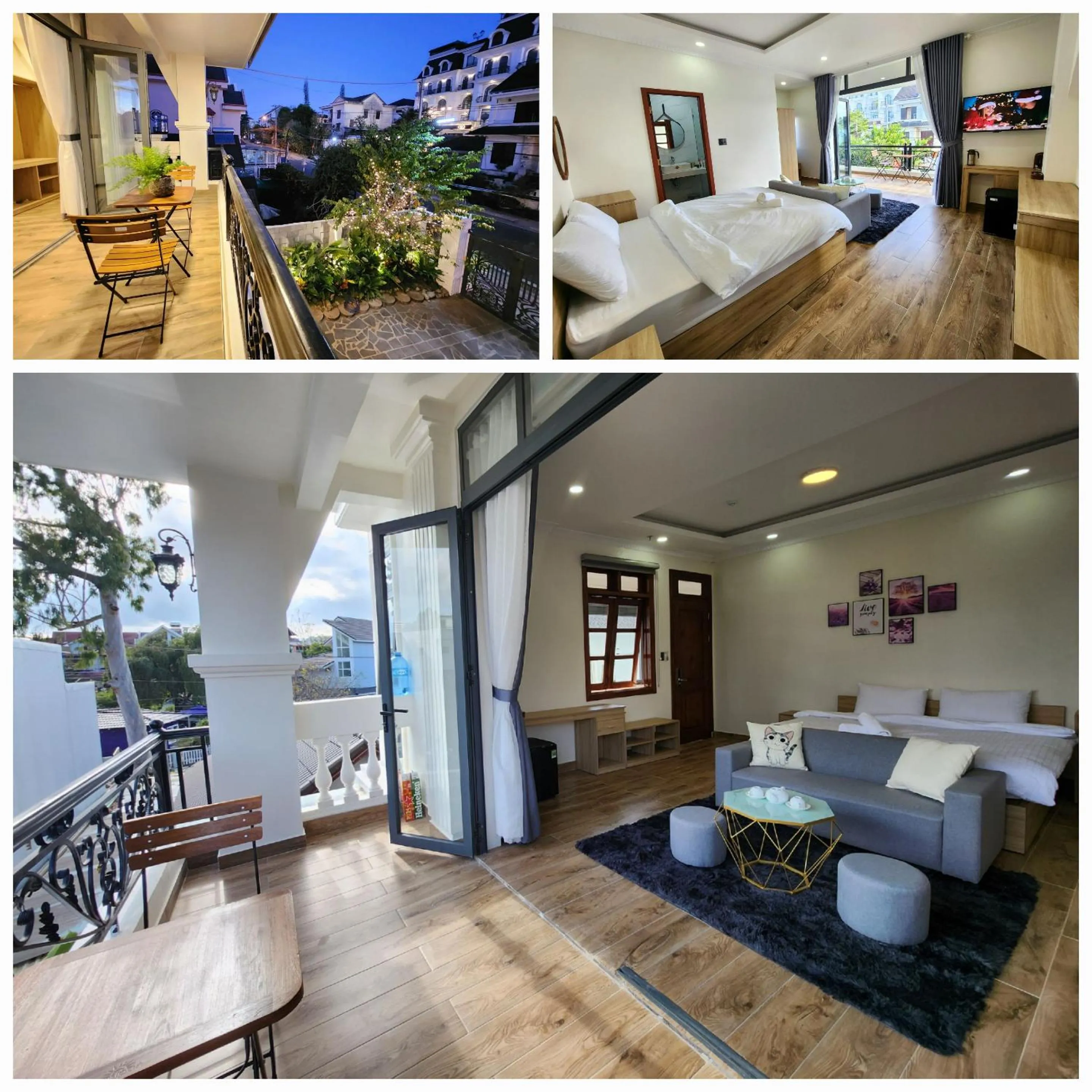 Photo of the whole room in K'SOL - Hotel & Apartment