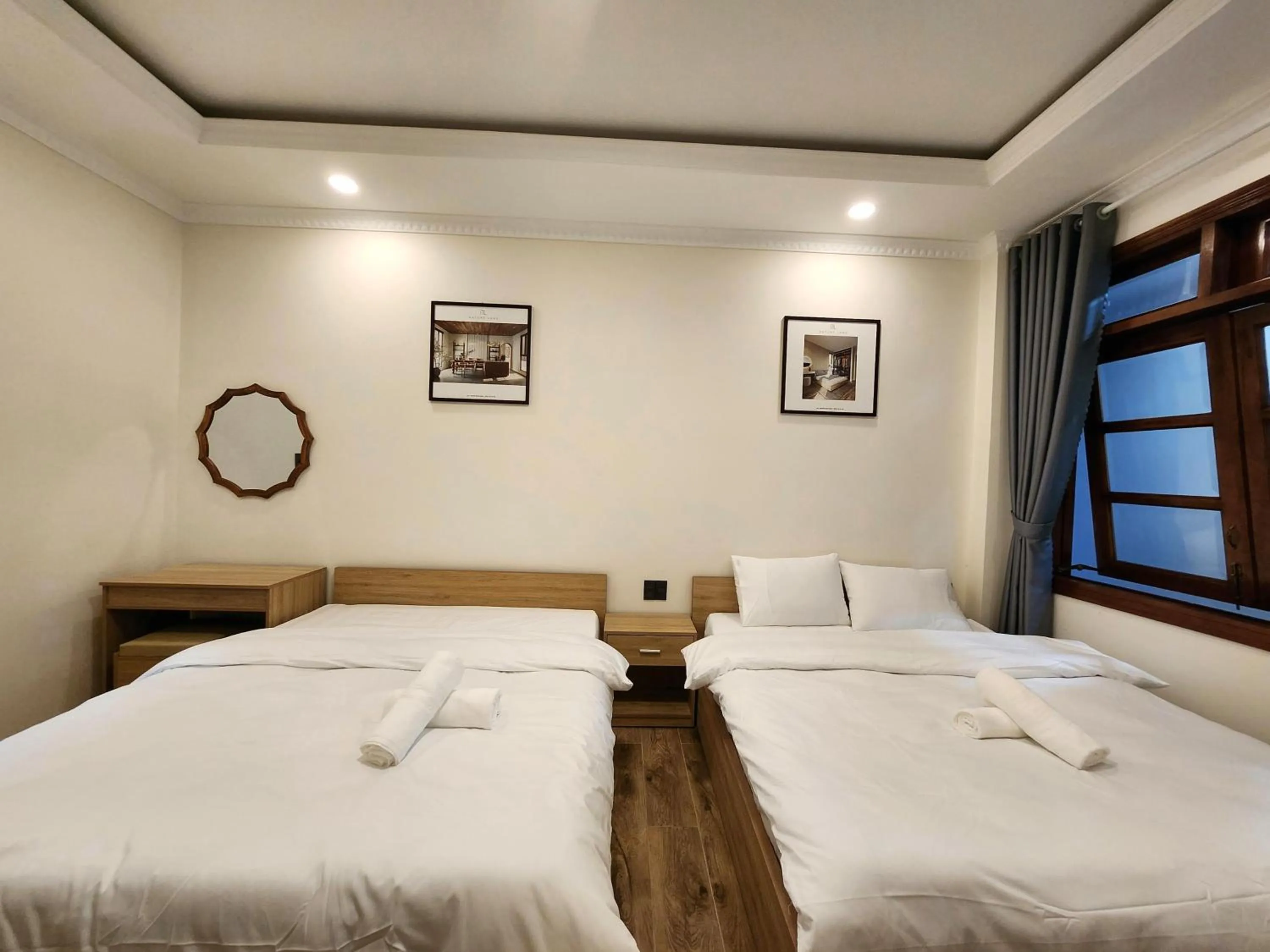 Bedroom in K'SOL - Hotel & Apartment