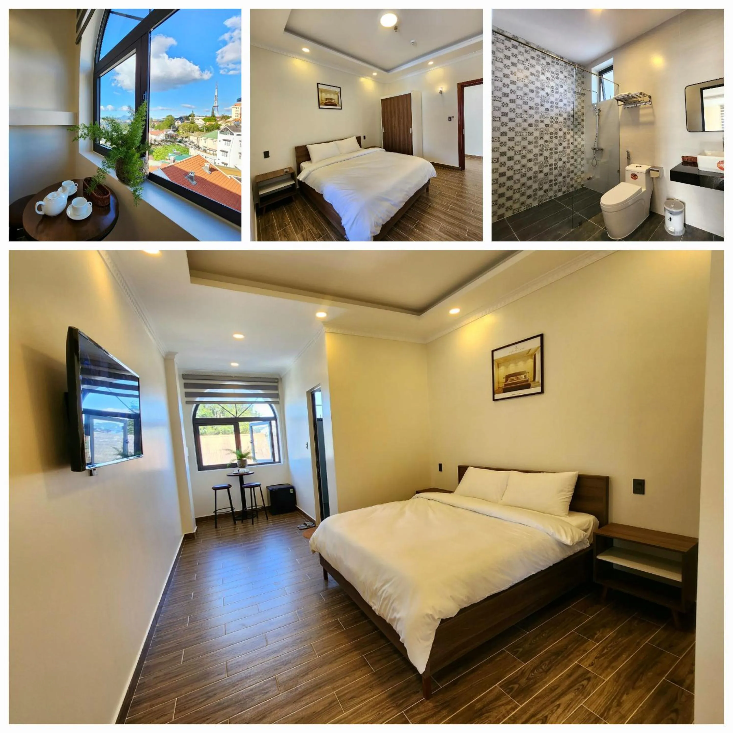 Photo of the whole room in K'SOL - Hotel & Apartment