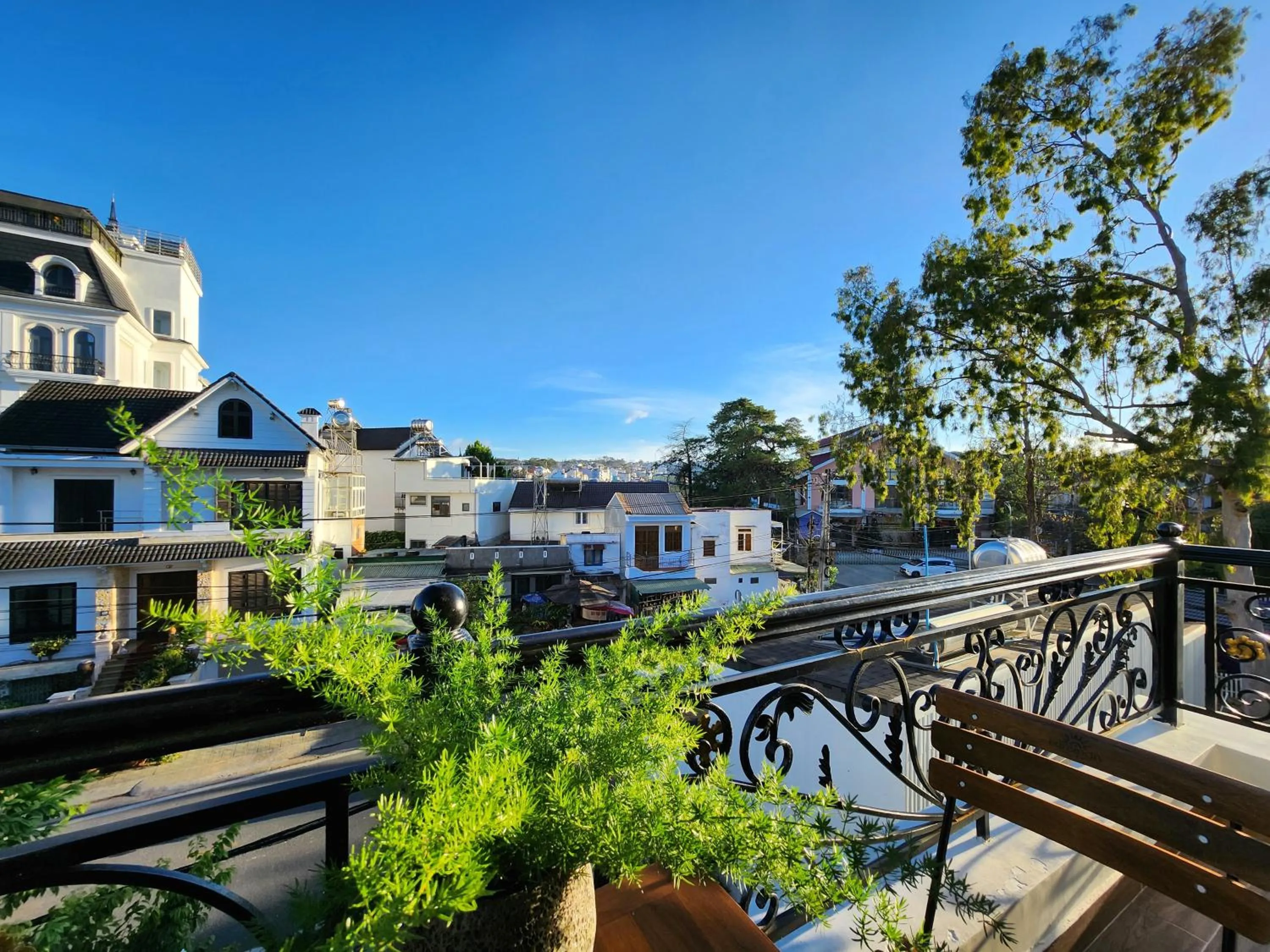 Natural landscape in K'SOL - Hotel & Apartment