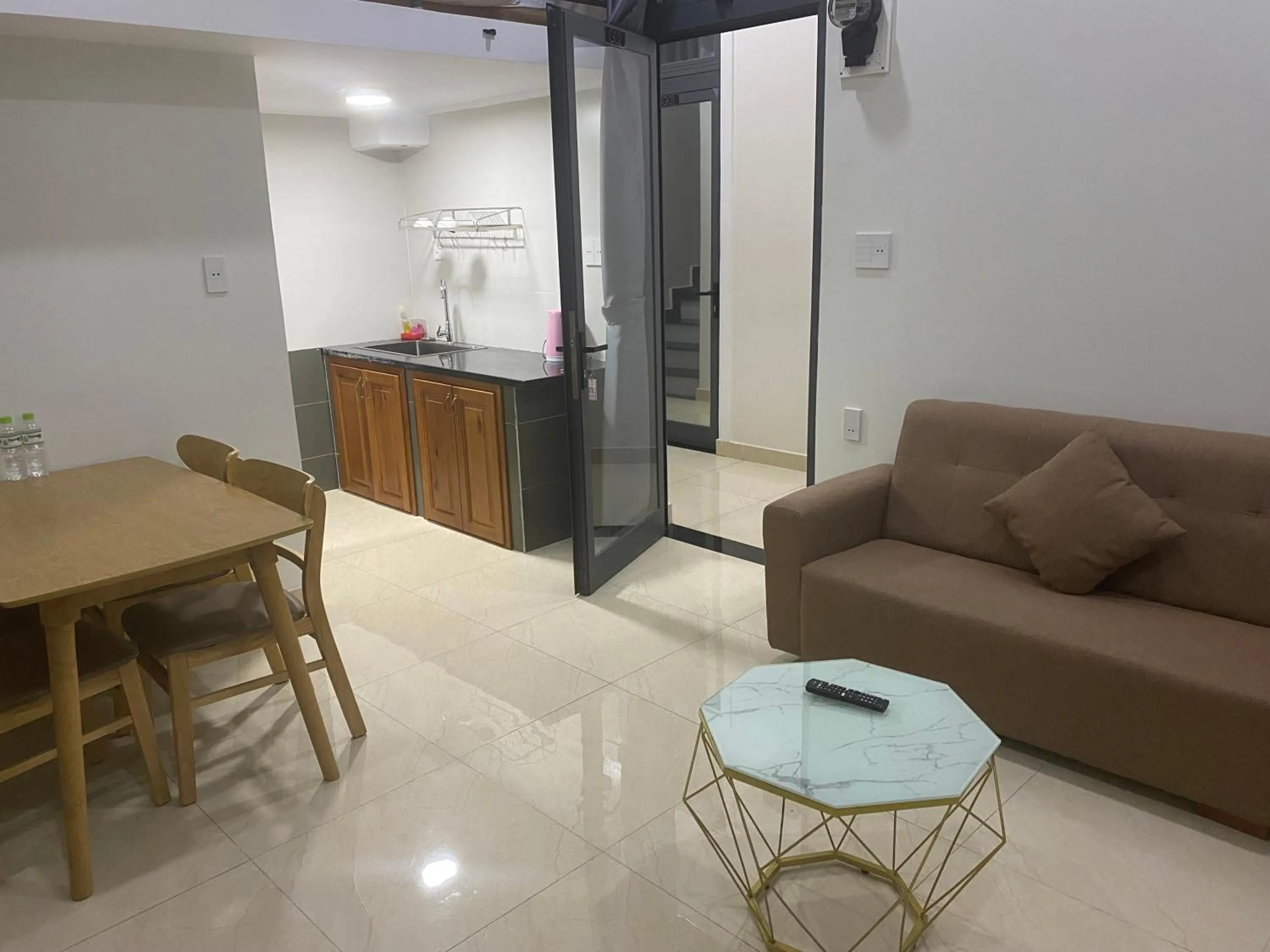 Photo of the whole room in K'SOL - Hotel & Apartment