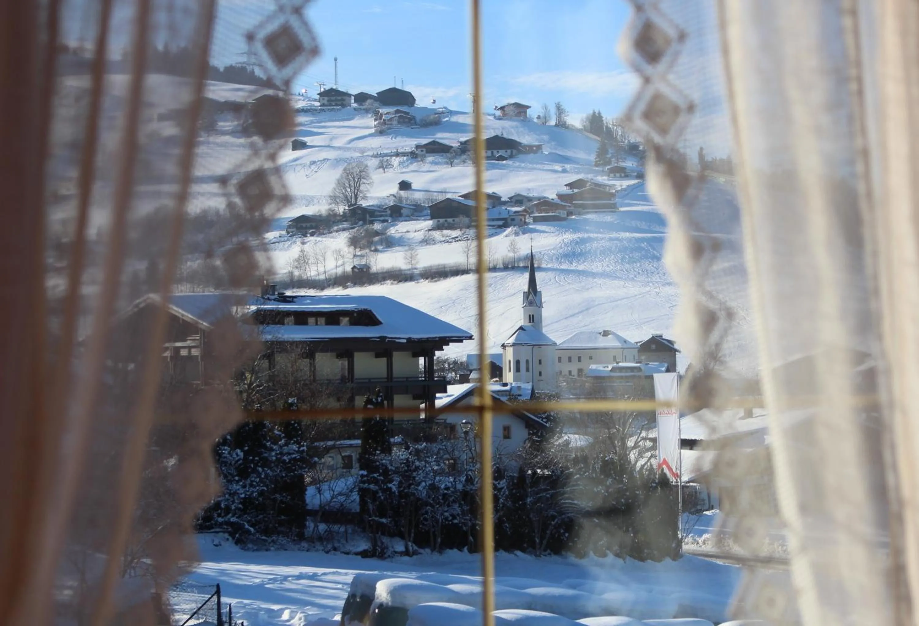 Appartementhaus Egger
