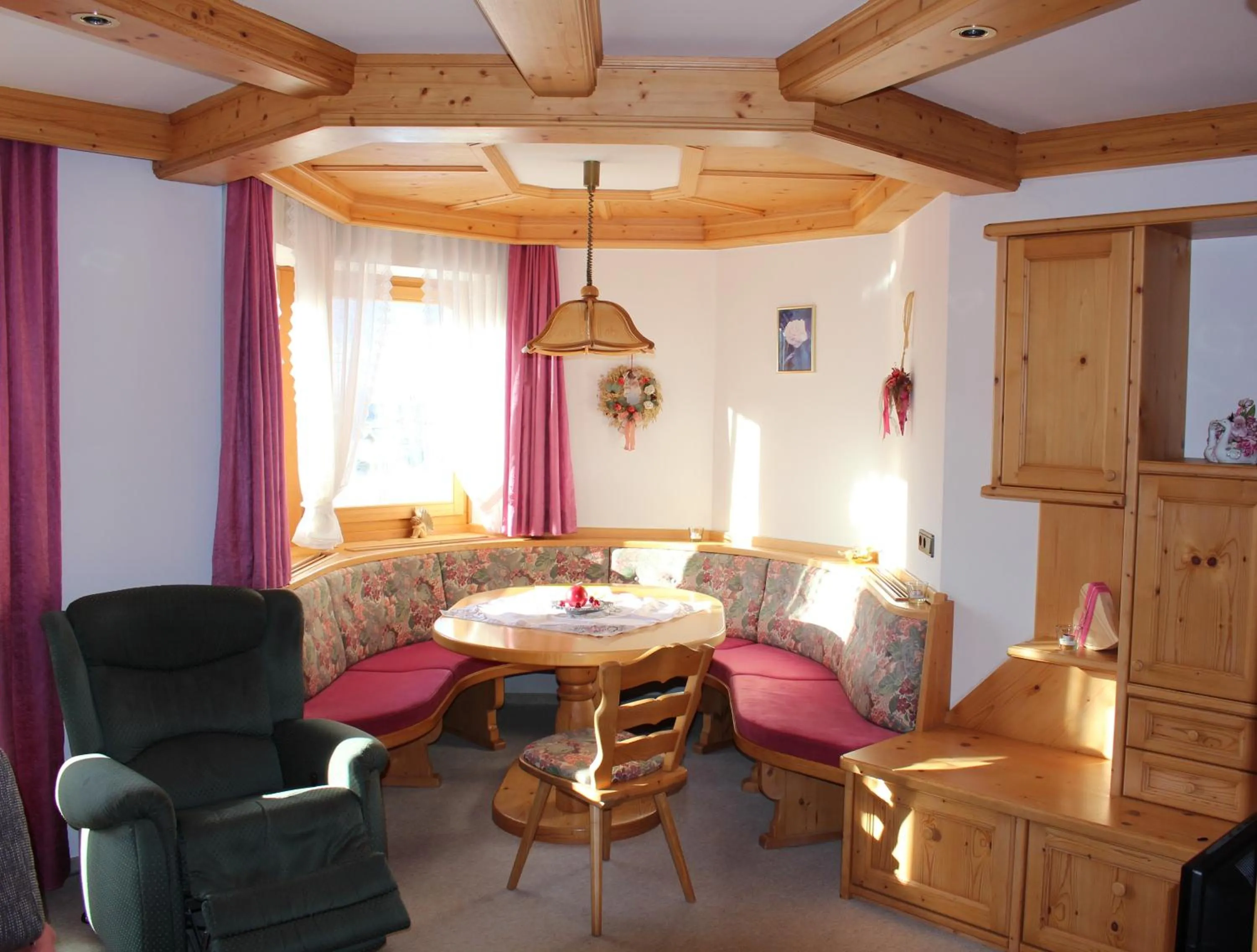 Appartementhaus Egger