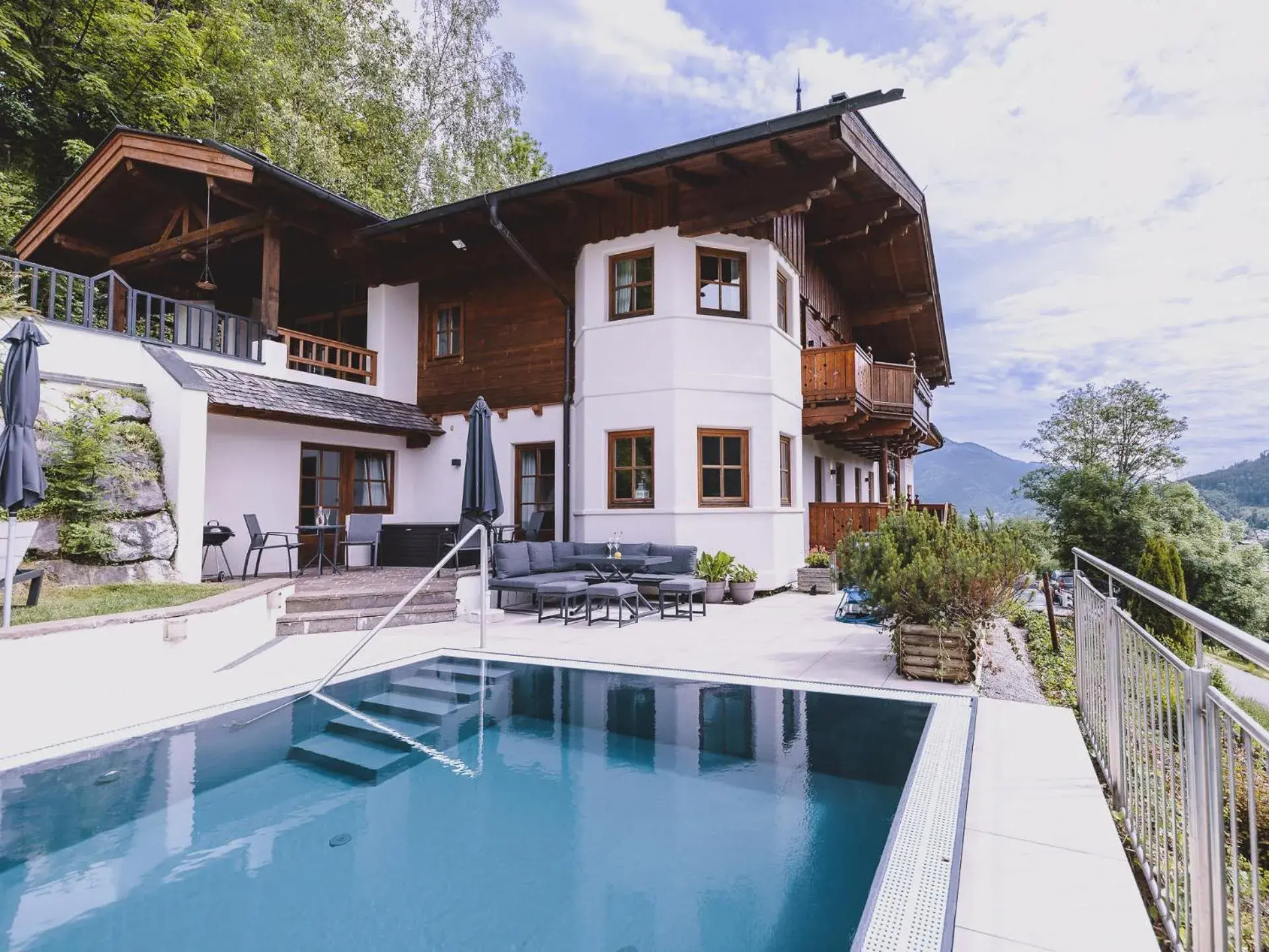 Landhaus Lodges Kaprun by we rent Landhaus Lodges Kaprun by we rent