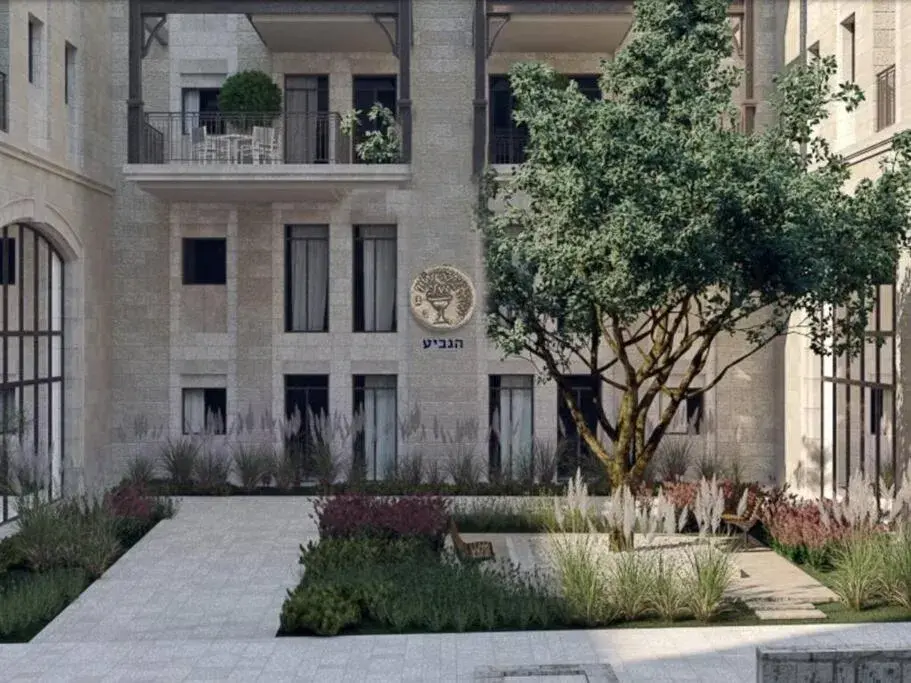 1 BR Apartment in Jerusalem Estates with Mamad 1 BR Apartment in Jerusalem Estates with Mamad