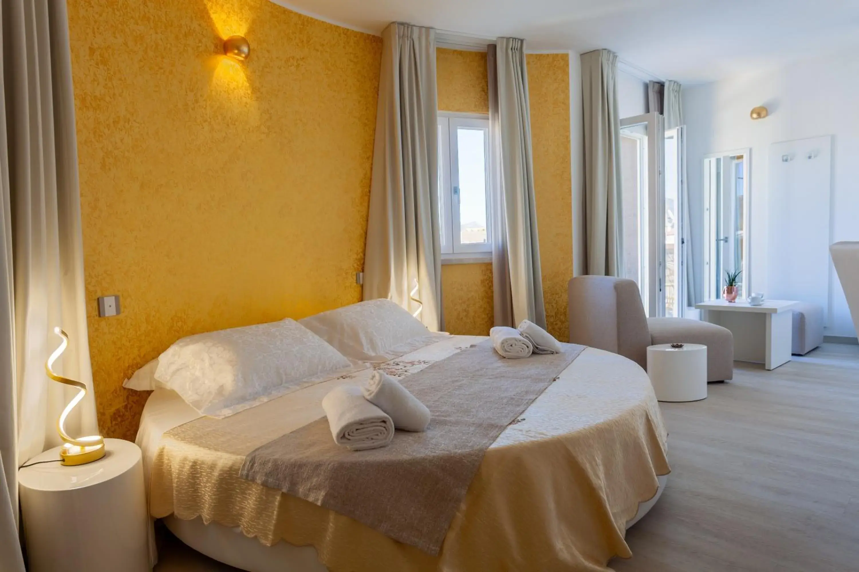 King Room in Glorian Hotel King Room in Glorian Hotel