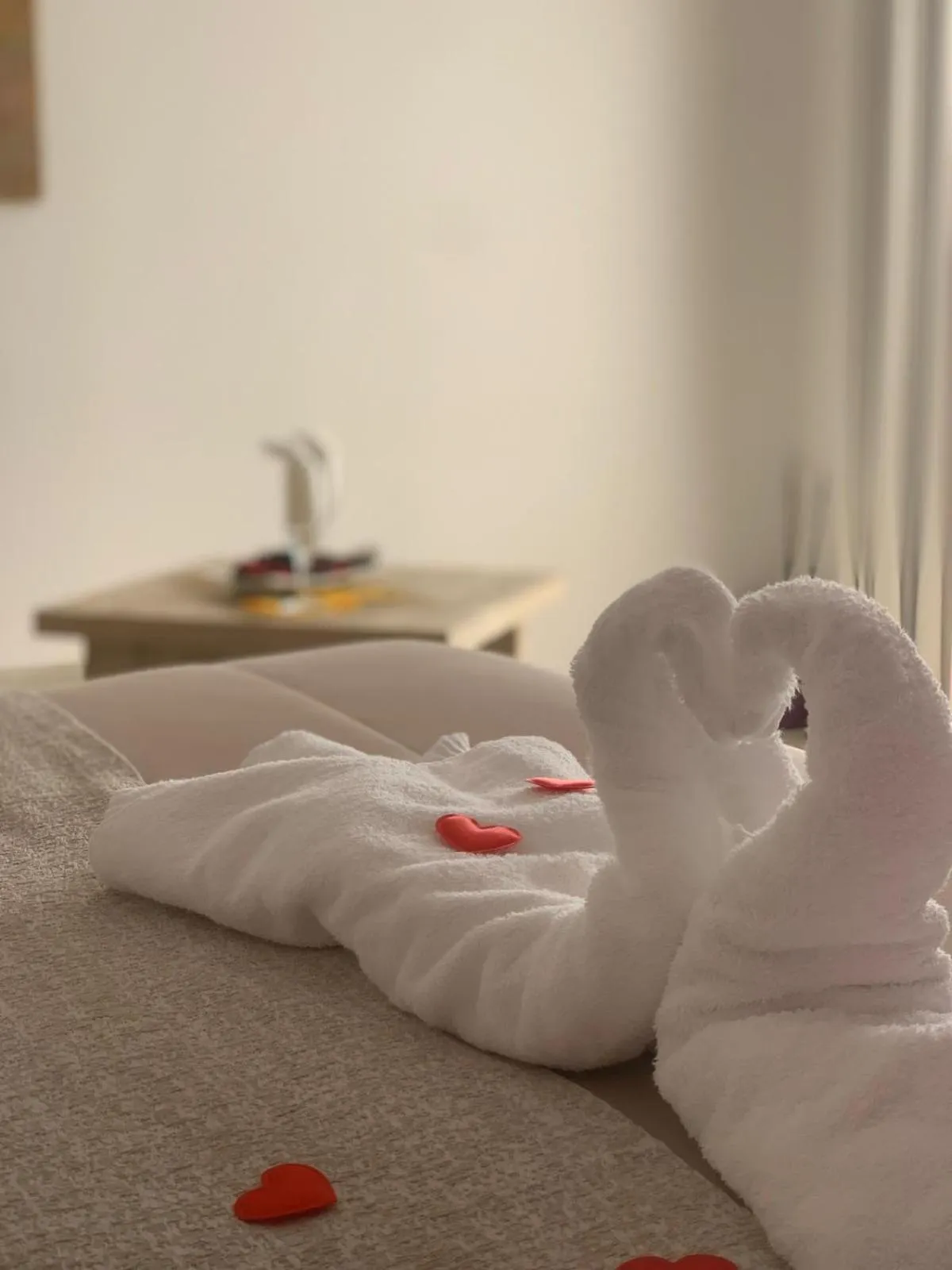 Bedroom, Bed in Glorian Hotel