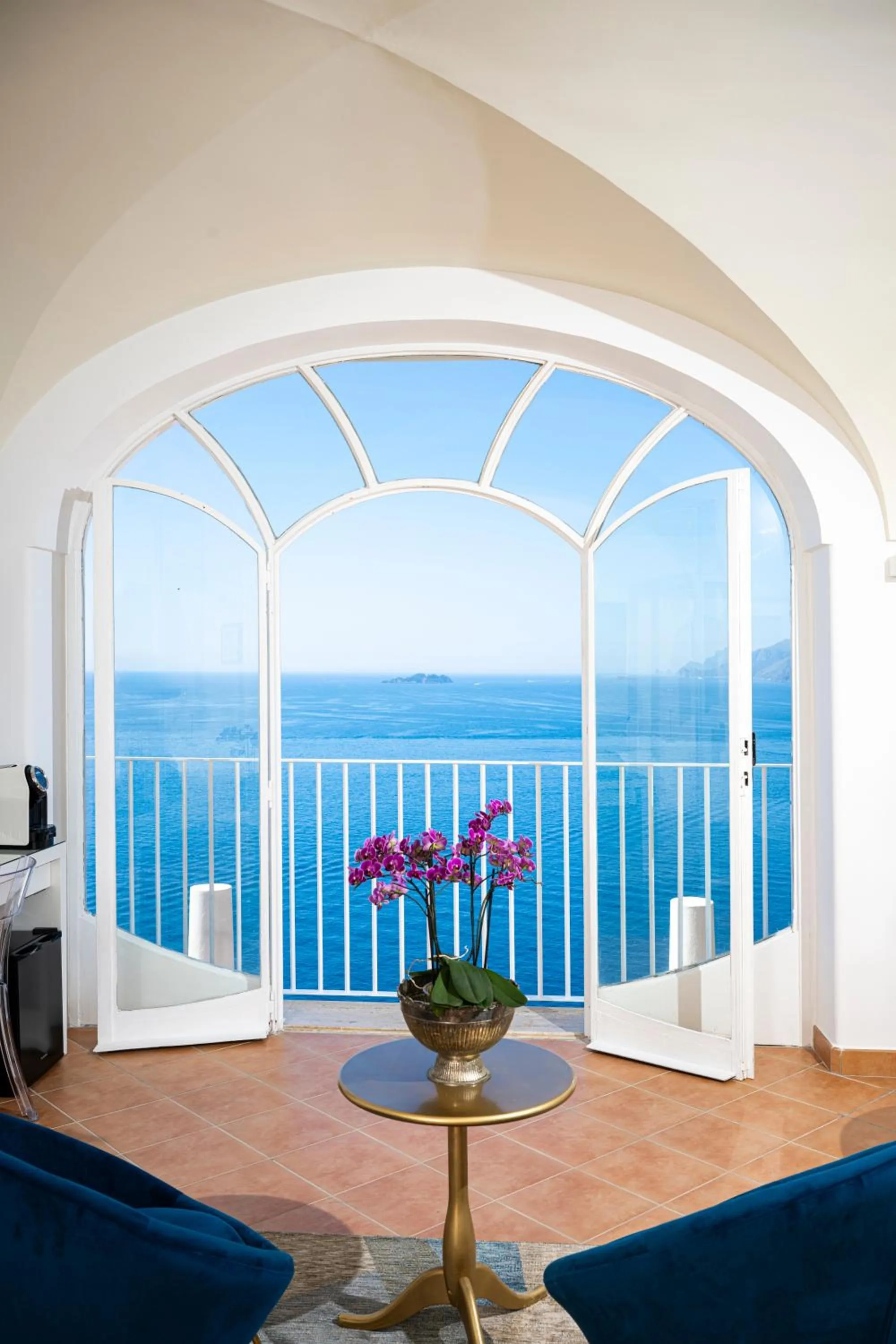 View (from property/room) in Villa Santa Chiara Positano Suites